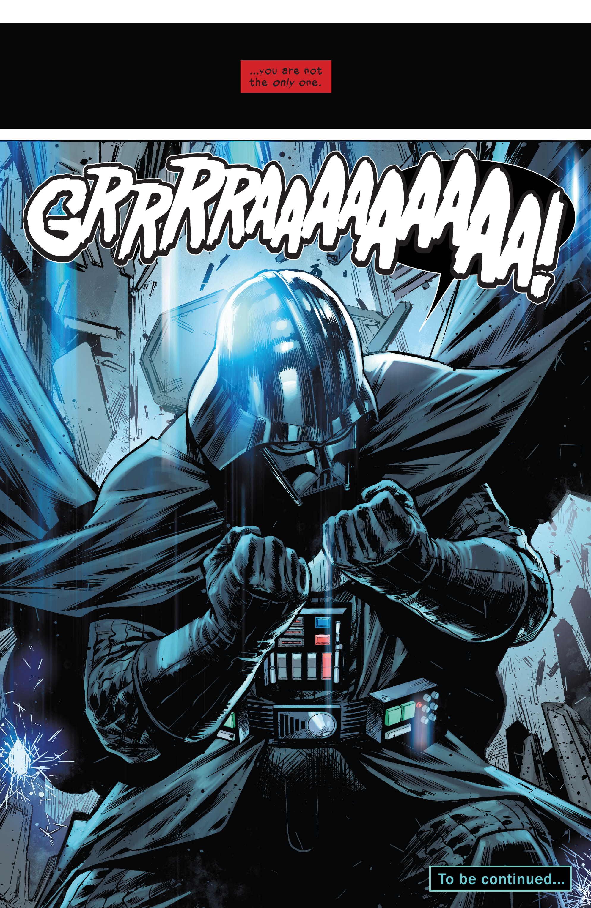 Read online Star Wars: Darth Vader (2020) comic -  Issue #32 - 22