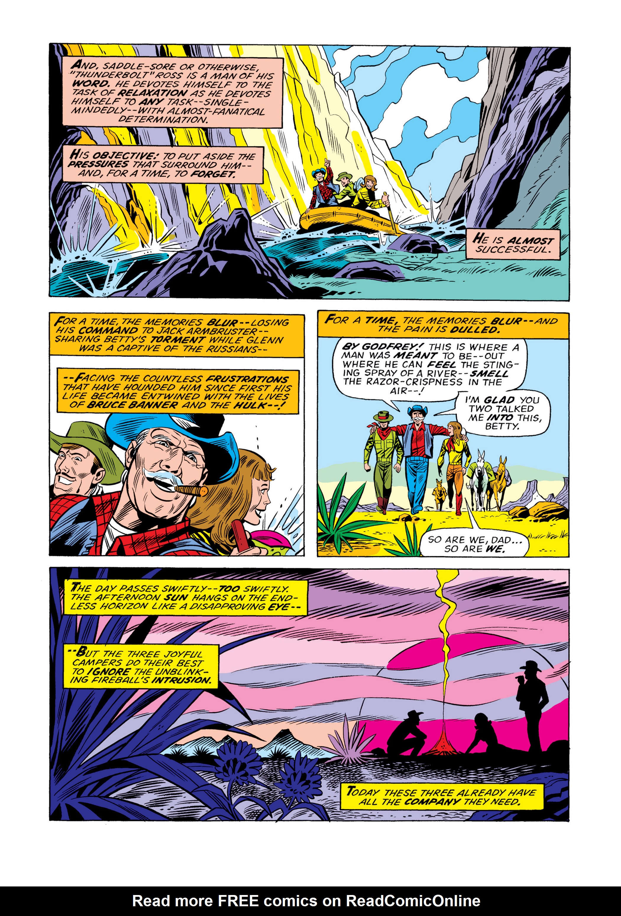 Read online Marvel Masterworks: The Incredible Hulk comic -  Issue # TPB 11 (Part 1) - 18