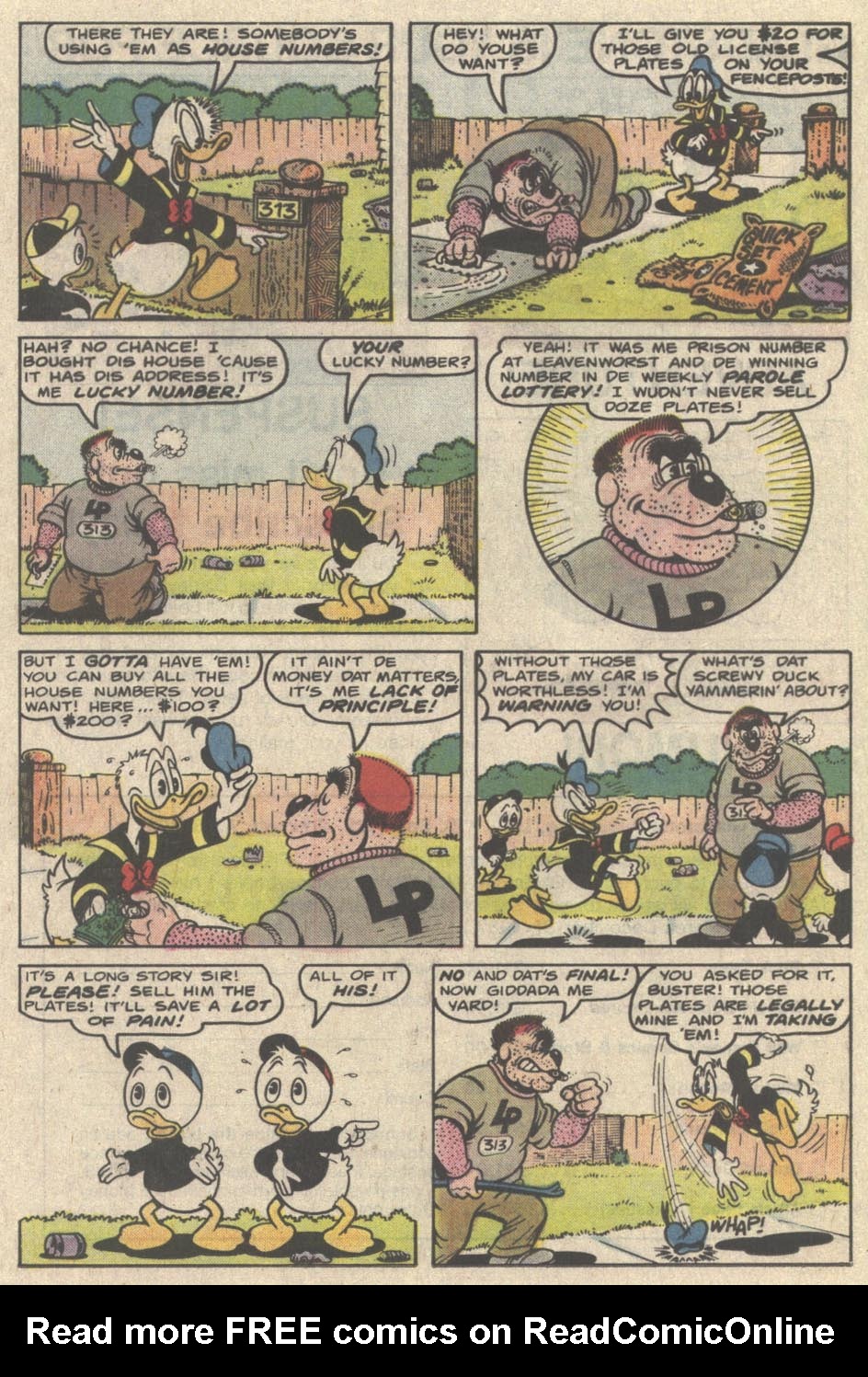 Walt Disney's Comics and Stories issue 524 - Page 12