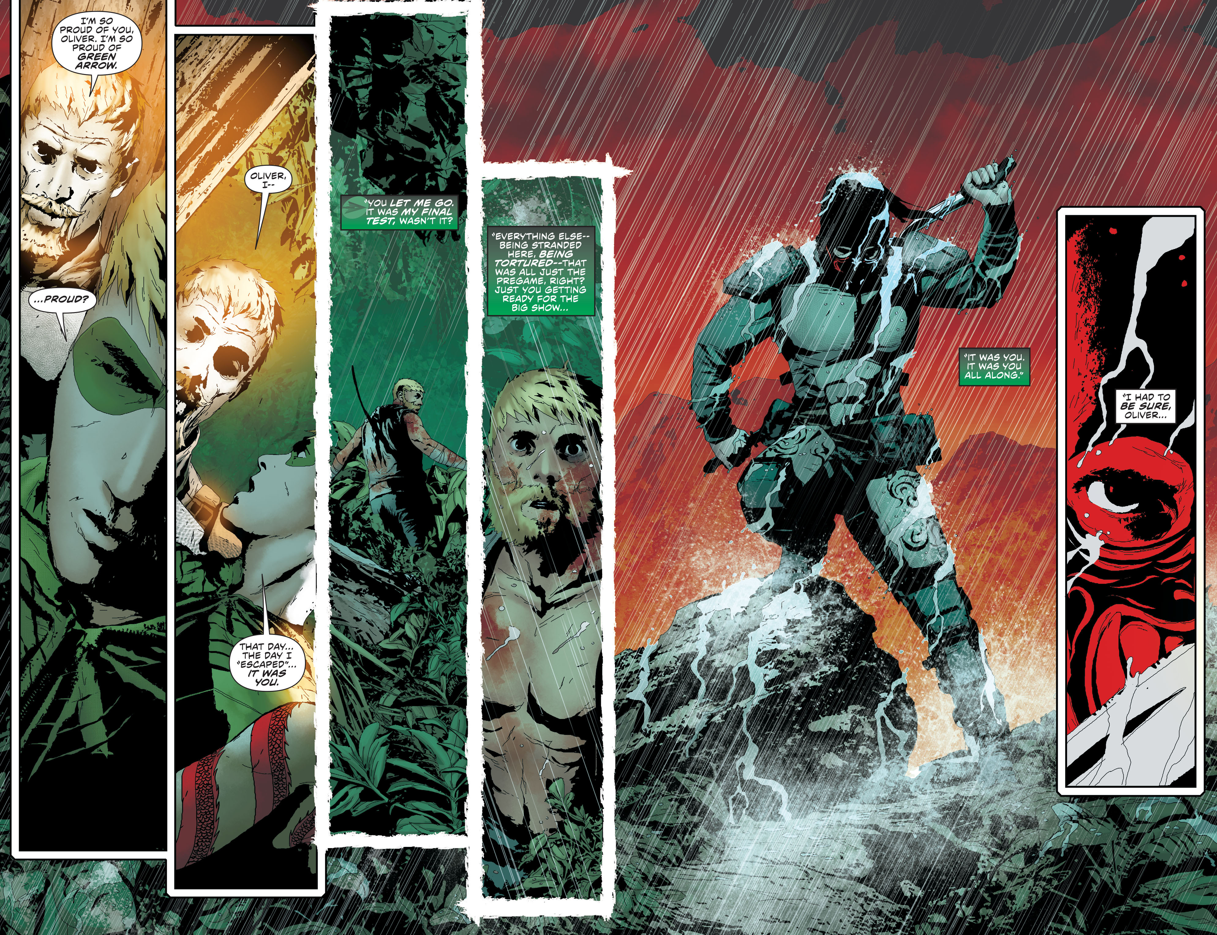 Read online Green Arrow (2011) comic -  Issue # _TPB 5 - 78