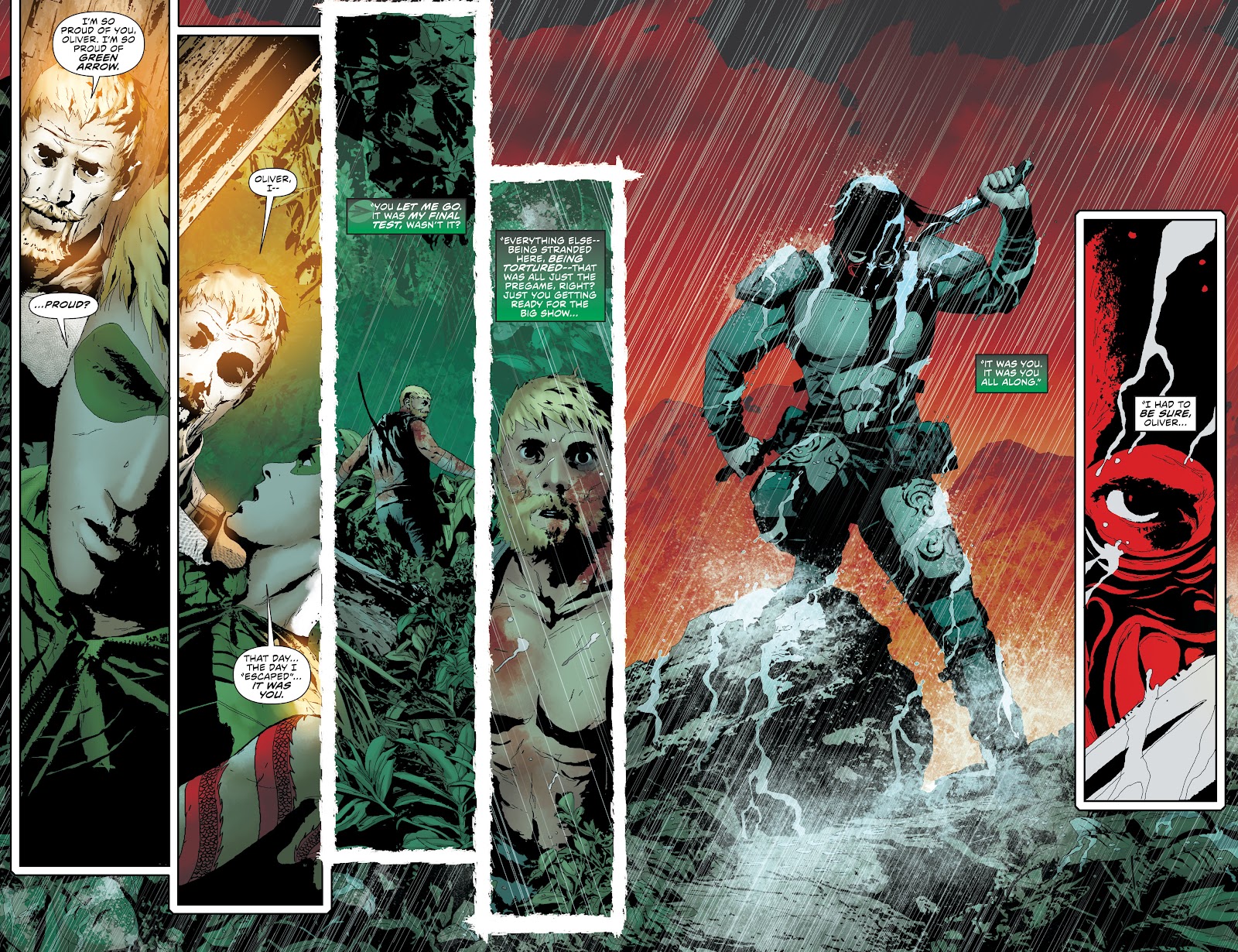 Green Arrow (2011) issue TPB 5 - Page 78