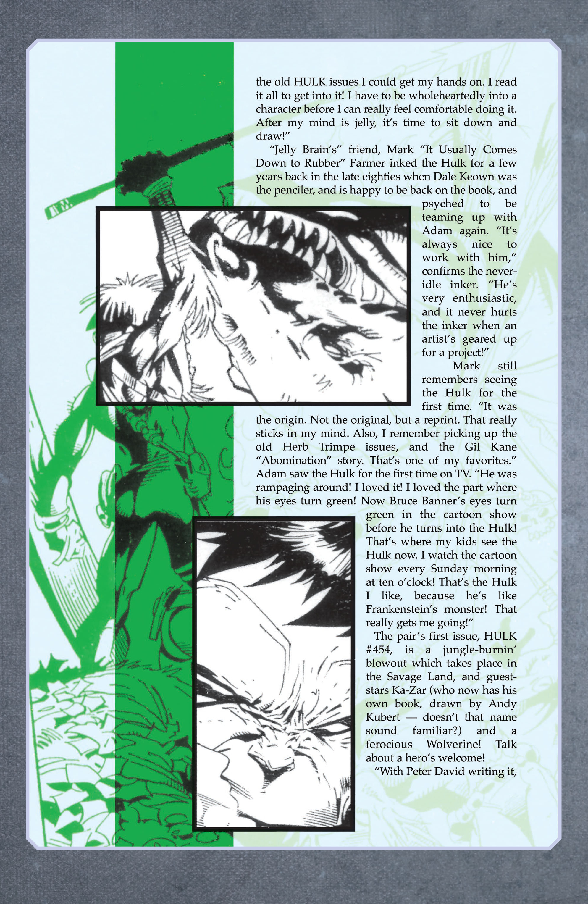 Read online Incredible Hulk By Peter David Omnibus comic -  Issue # TPB 4 (Part 12) - 10