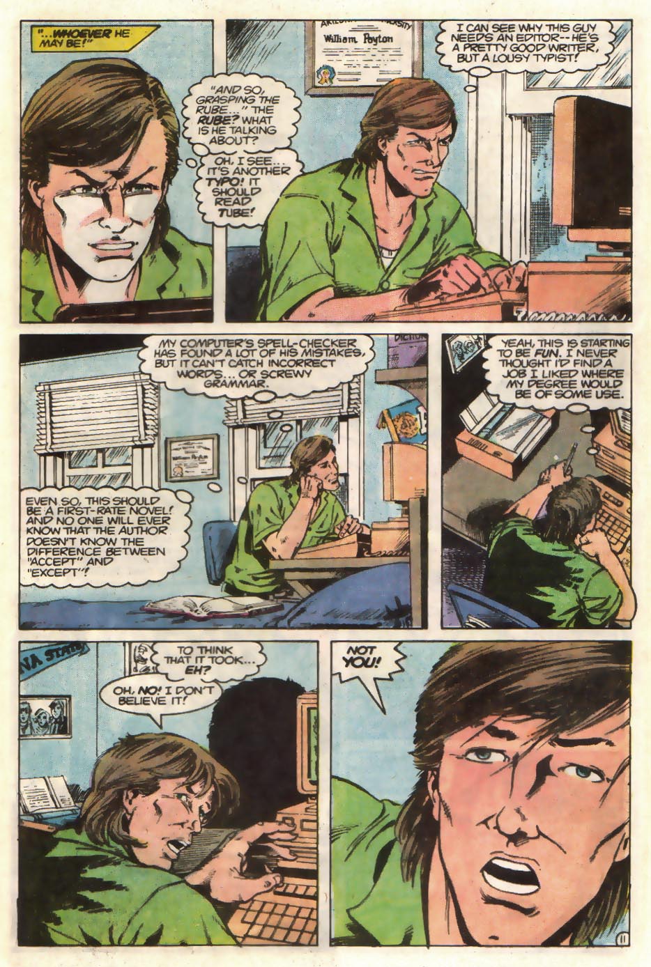 Starman (1988) Issue #4 #4 - English 12