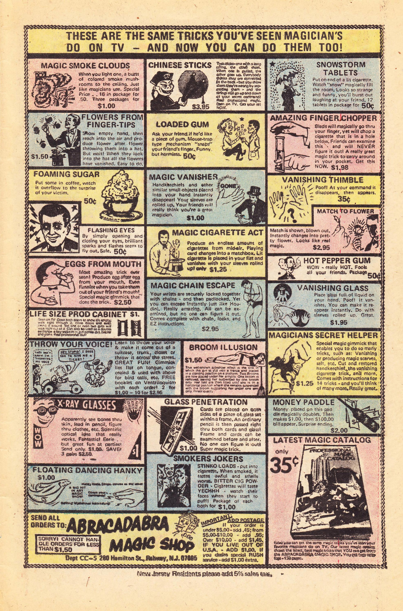 Read online Scooby Doo, Where Are You? (1975) comic -  Issue #11 - 33