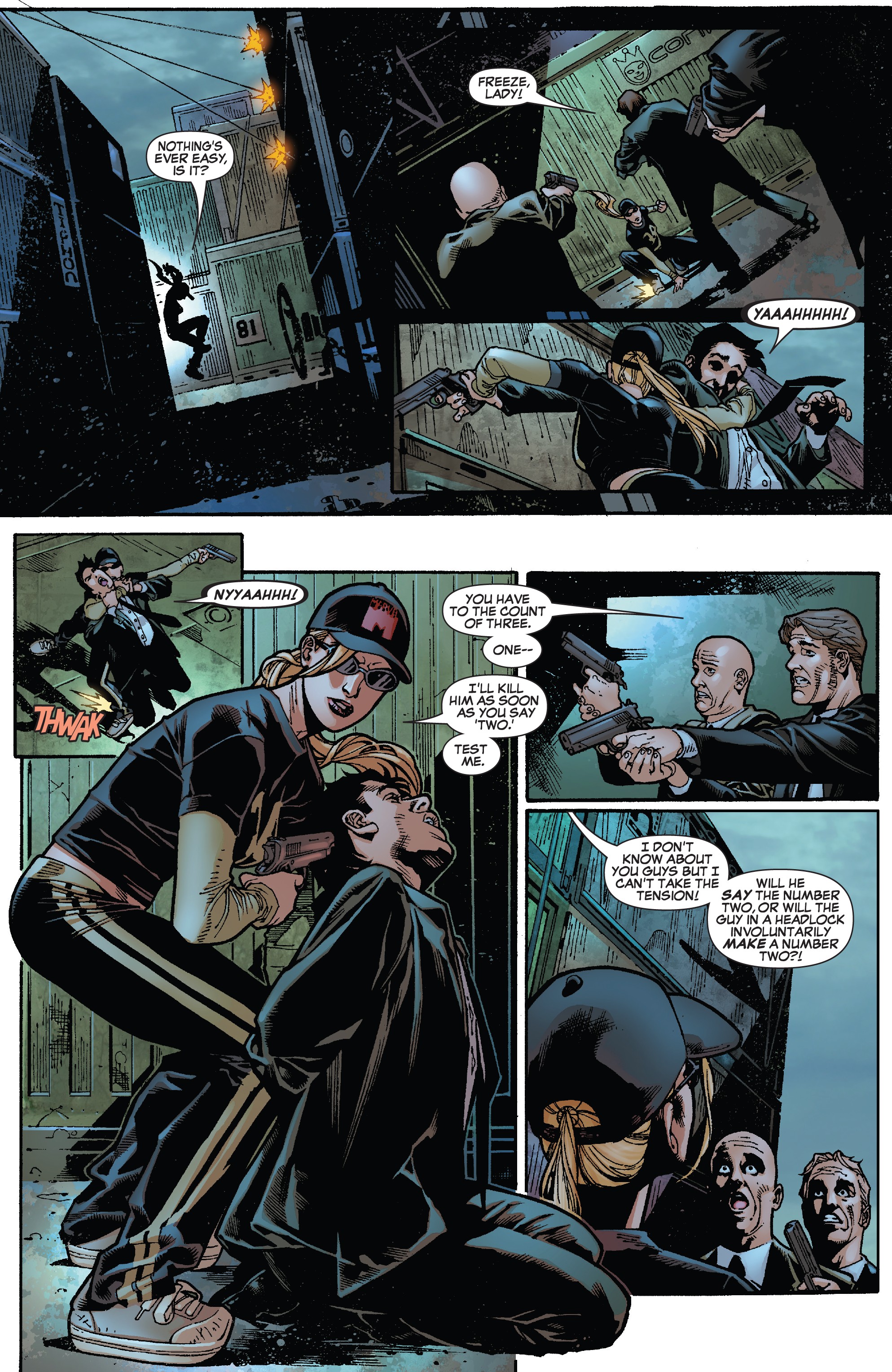 Read online Captain Marvel: Carol Danvers – The Ms. Marvel Years comic -  Issue # TPB 2 (Part 5) - 14