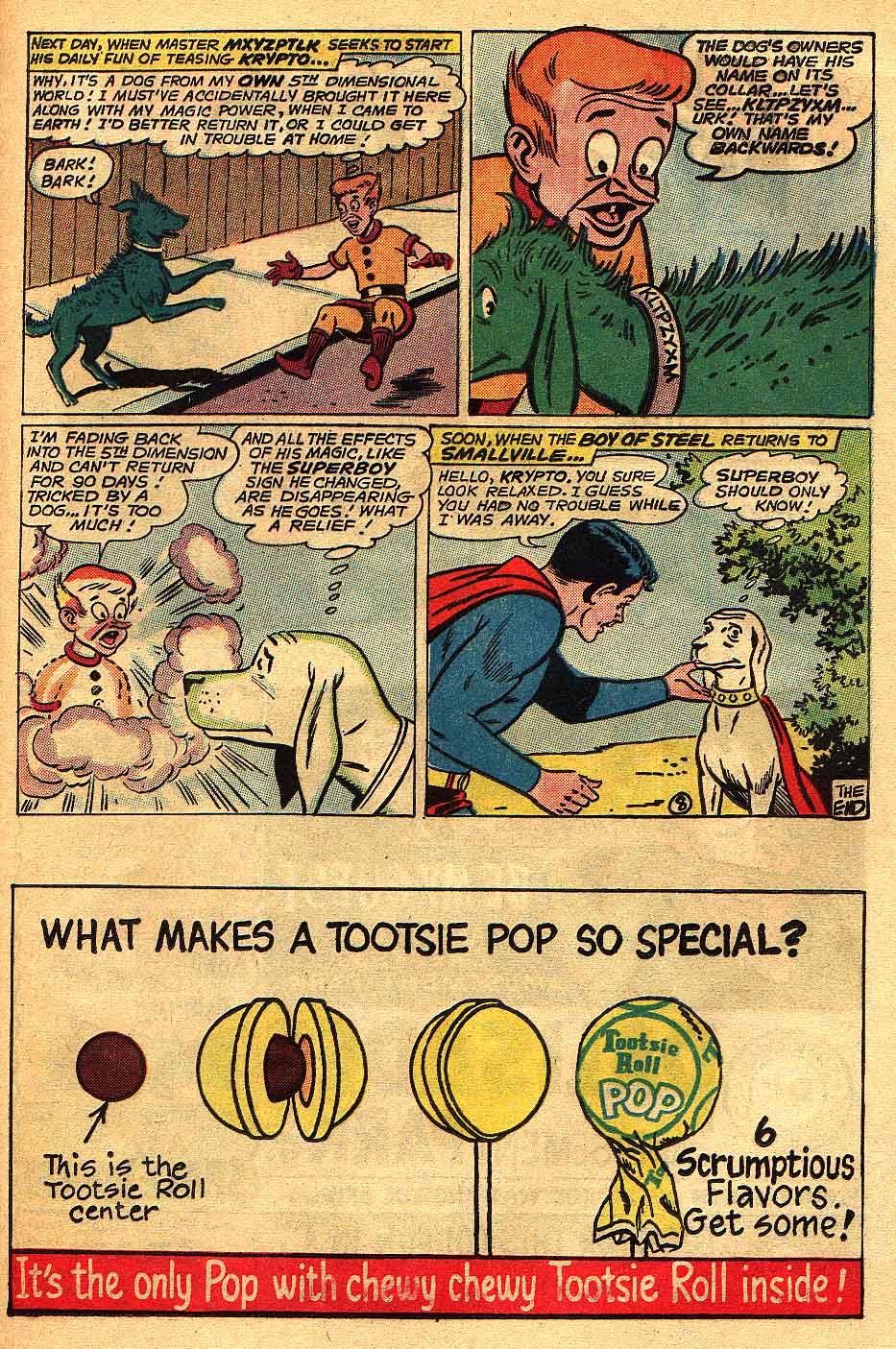 Read online Superboy (1949) comic -  Issue #114 - 27