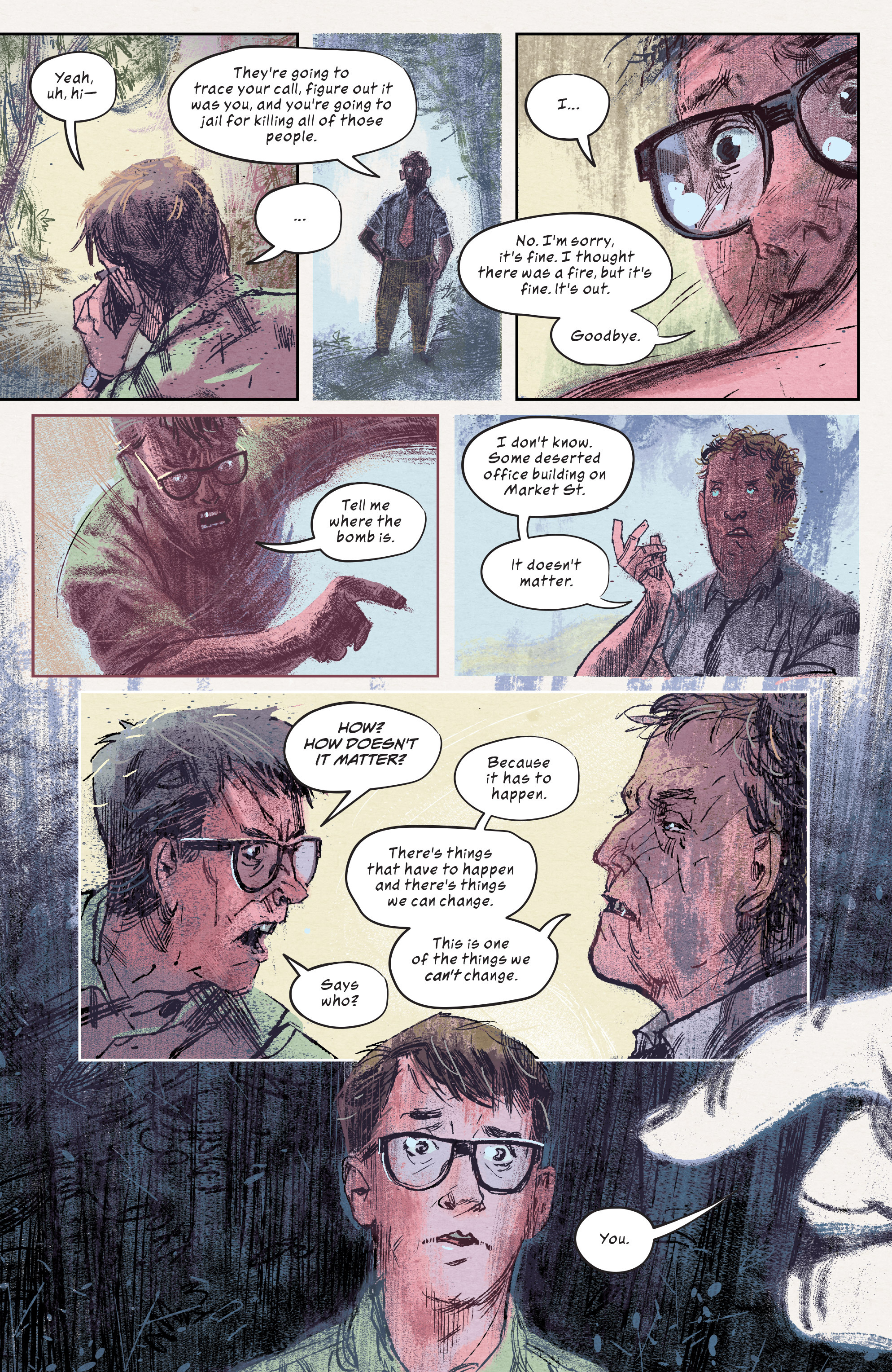 Read online The Bunker (2014) comic -  Issue #2 - 16