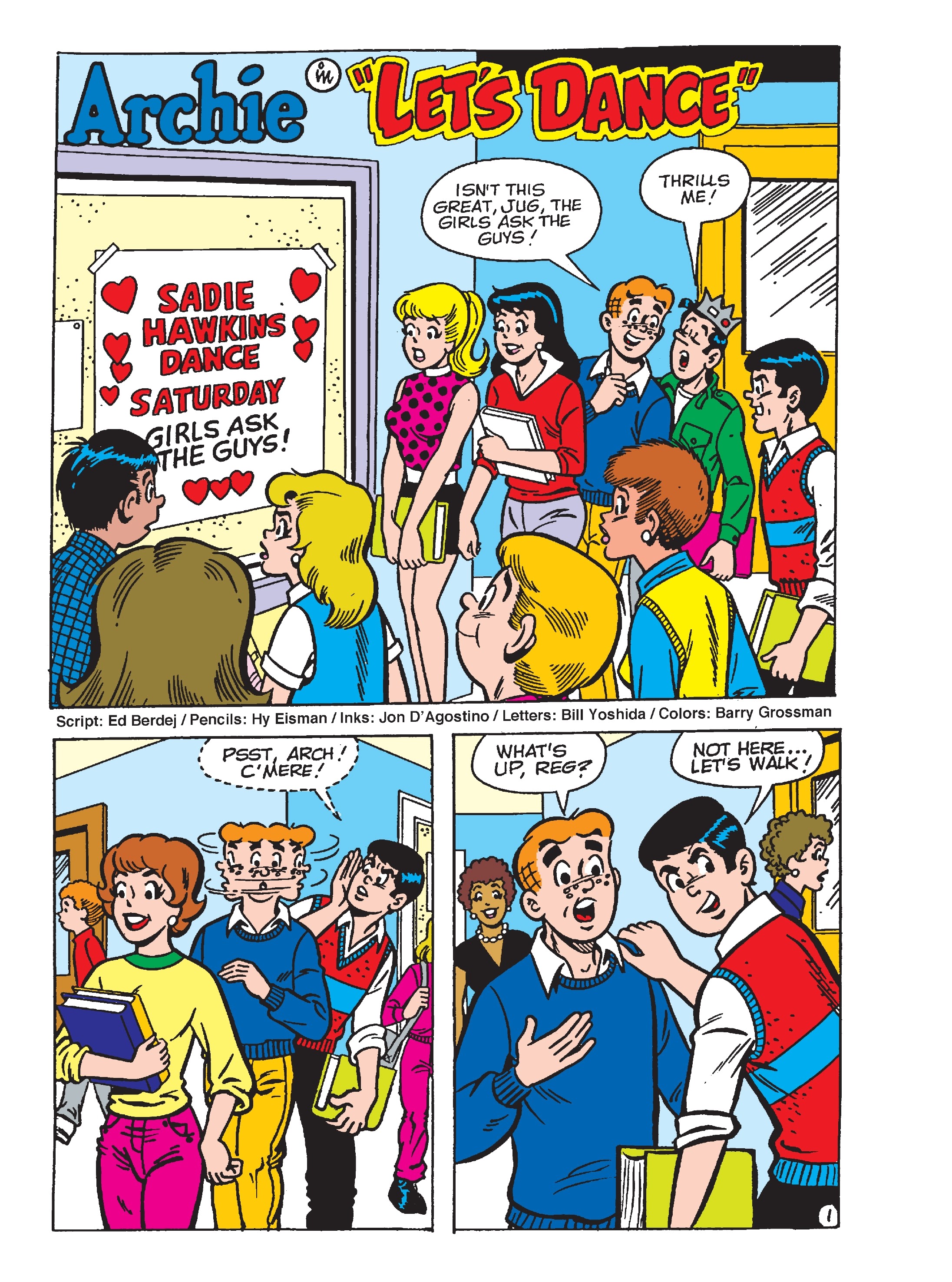 Read online World of Archie Double Digest comic -  Issue #71 - 145