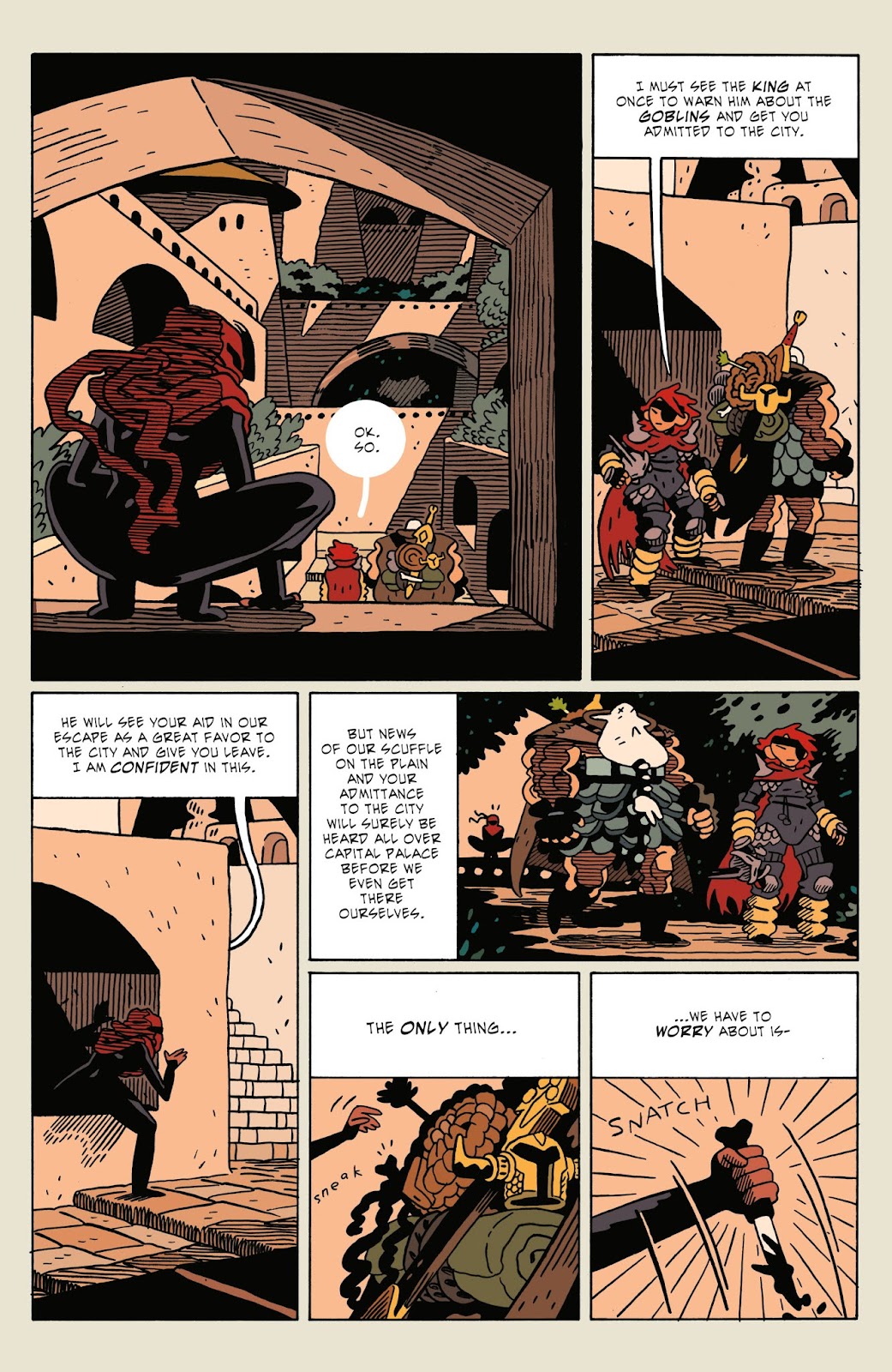 Head Lopper issue 9 - Page 39