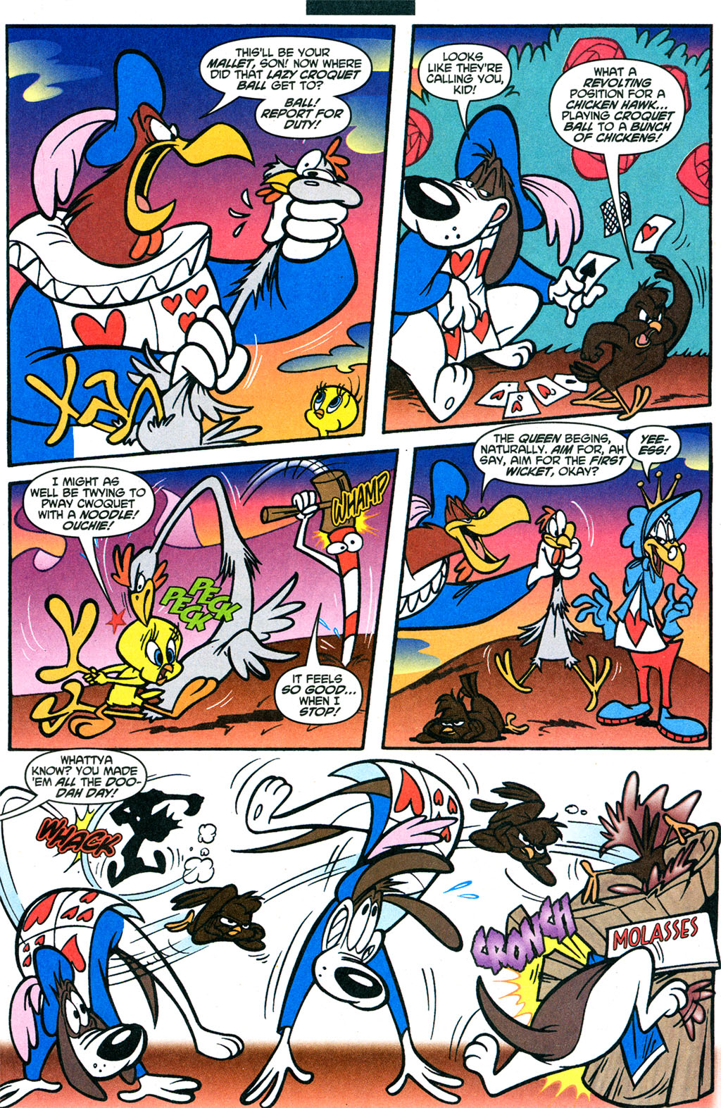 Read online Looney Tunes (1994) comic -  Issue #125 - 18