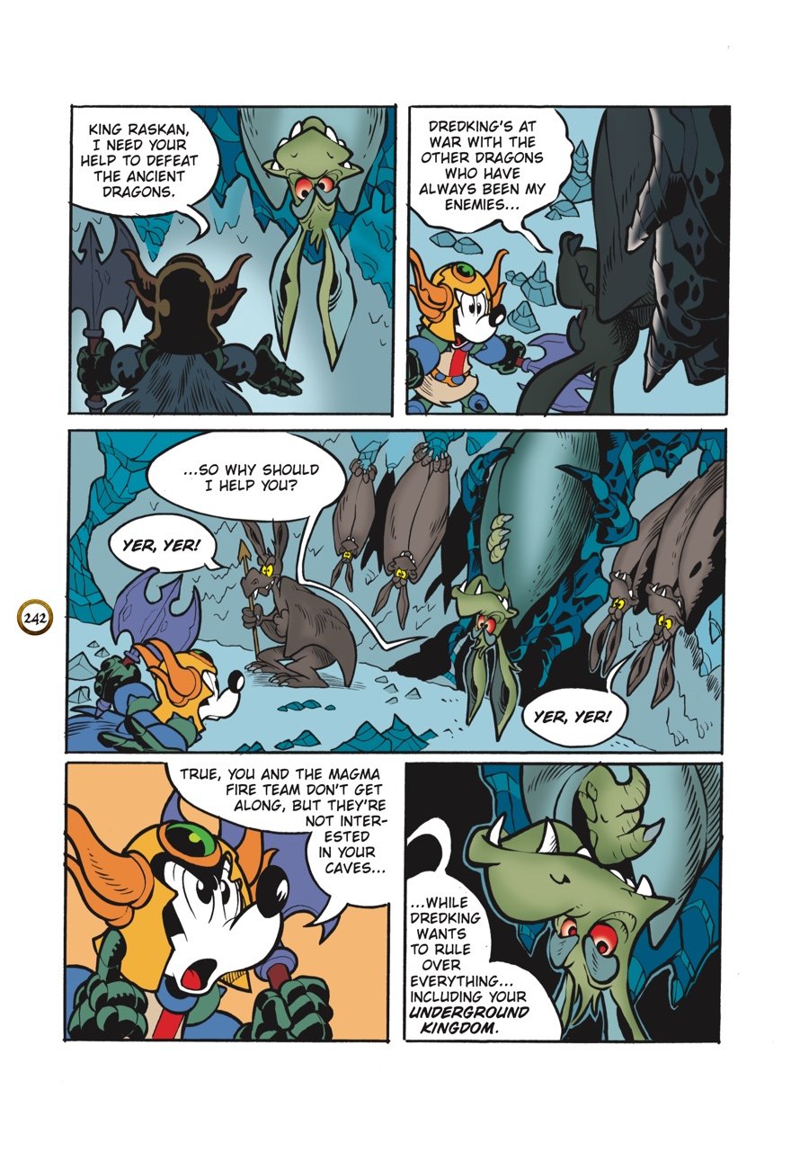 Read online Wizards of Mickey (2020) comic -  Issue # TPB 2 (Part 3) - 44