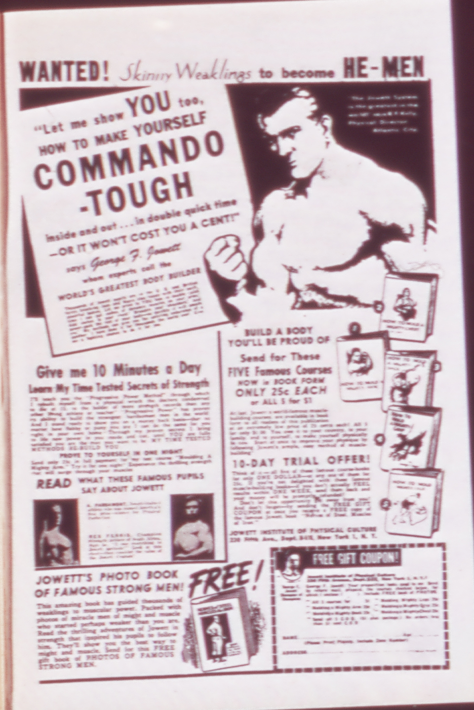 Read online Sub-Mariner Comics comic -  Issue #21 - 51