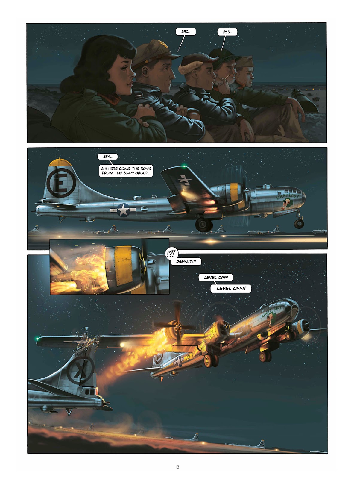 Angel Wings issue 6 - Page 16
