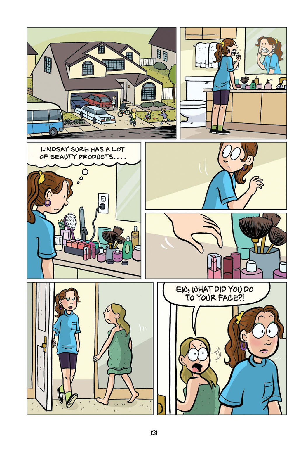 Read online Sisters comic -  Issue # TPB (Part 2) - 40