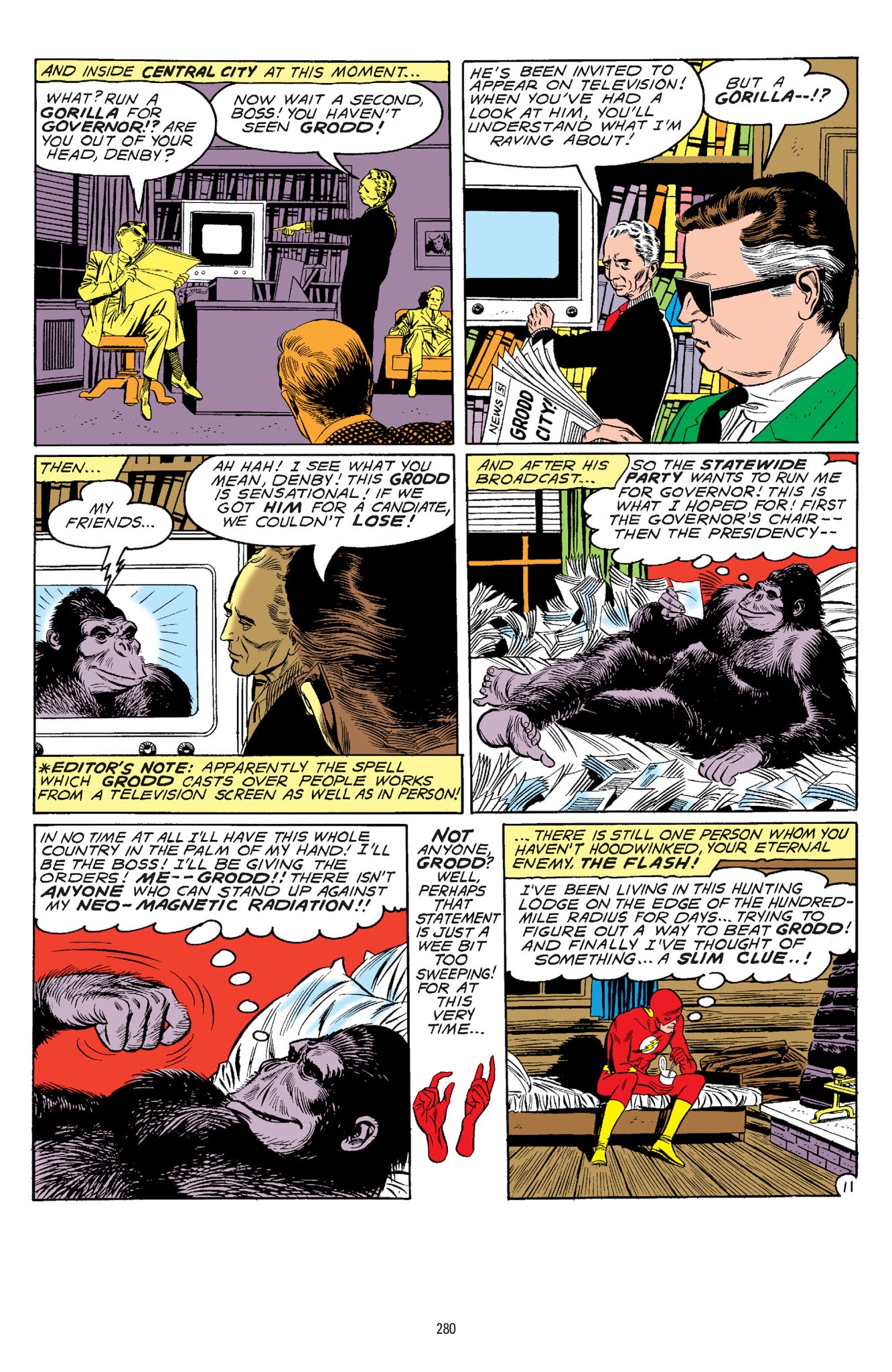 Read online The Flash: The Silver Age comic -  Issue # TPB 2 (Part 3) - 80