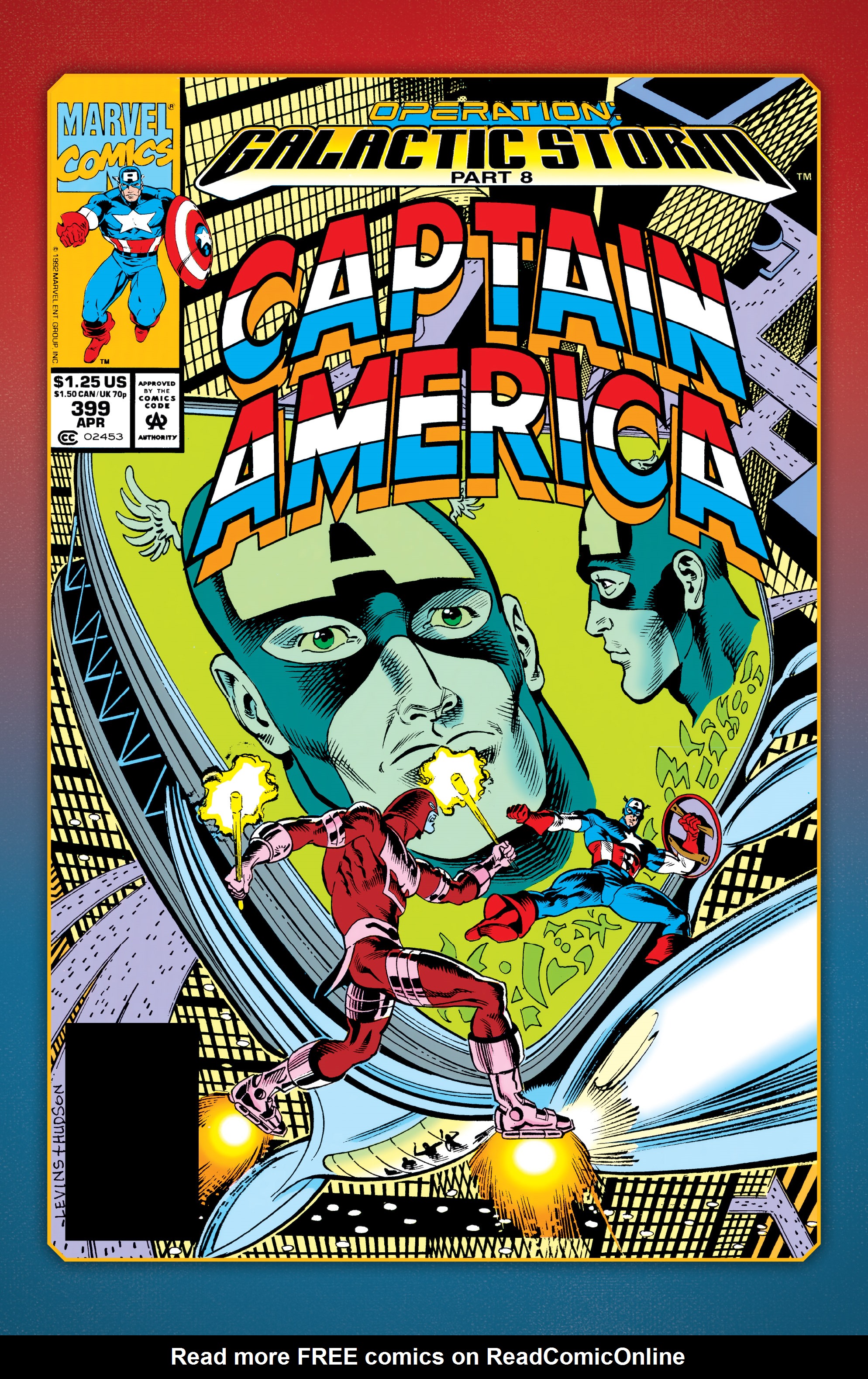 Read online Captain Marvel: Starforce comic -  Issue # TPB (Part 2) - 1