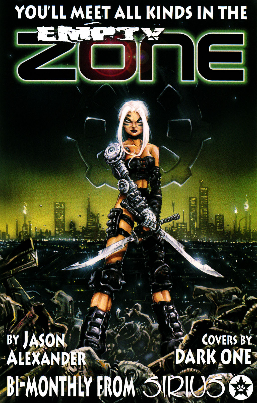 Read online Poison Elves (1995) comic -  Issue #36 - 28