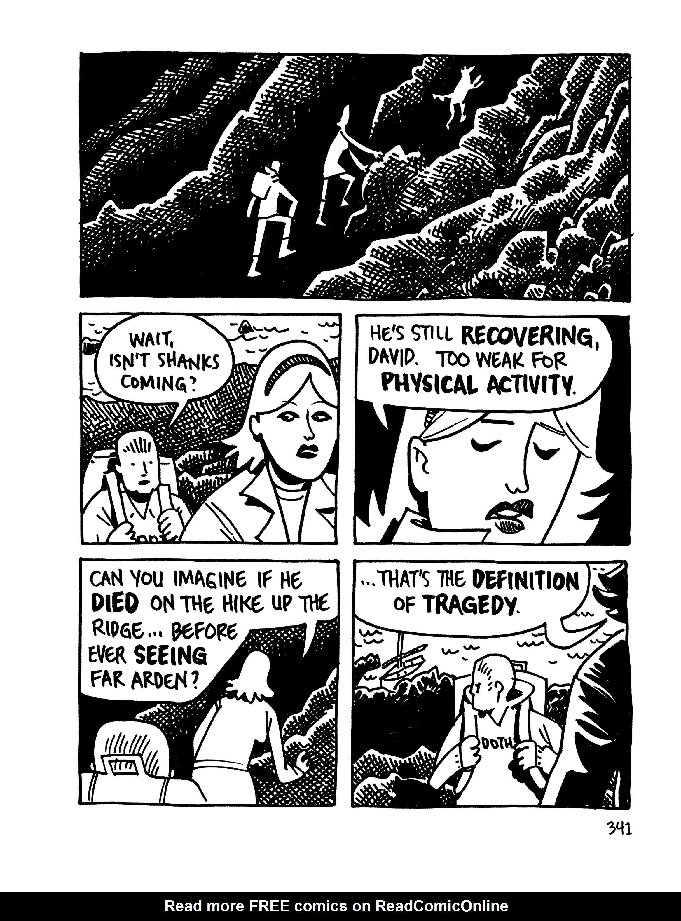 Read online Far Arden comic -  Issue # TPB (Part 4) - 29