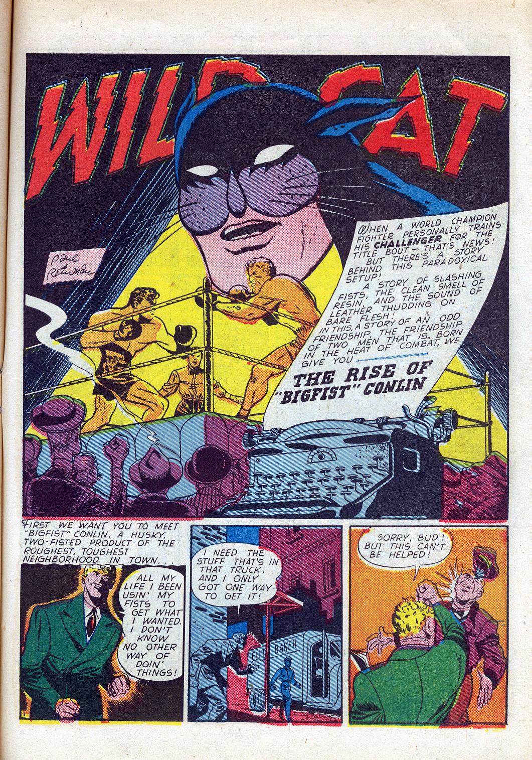 Read online Sensation (Mystery) Comics comic -  Issue #26 - 49