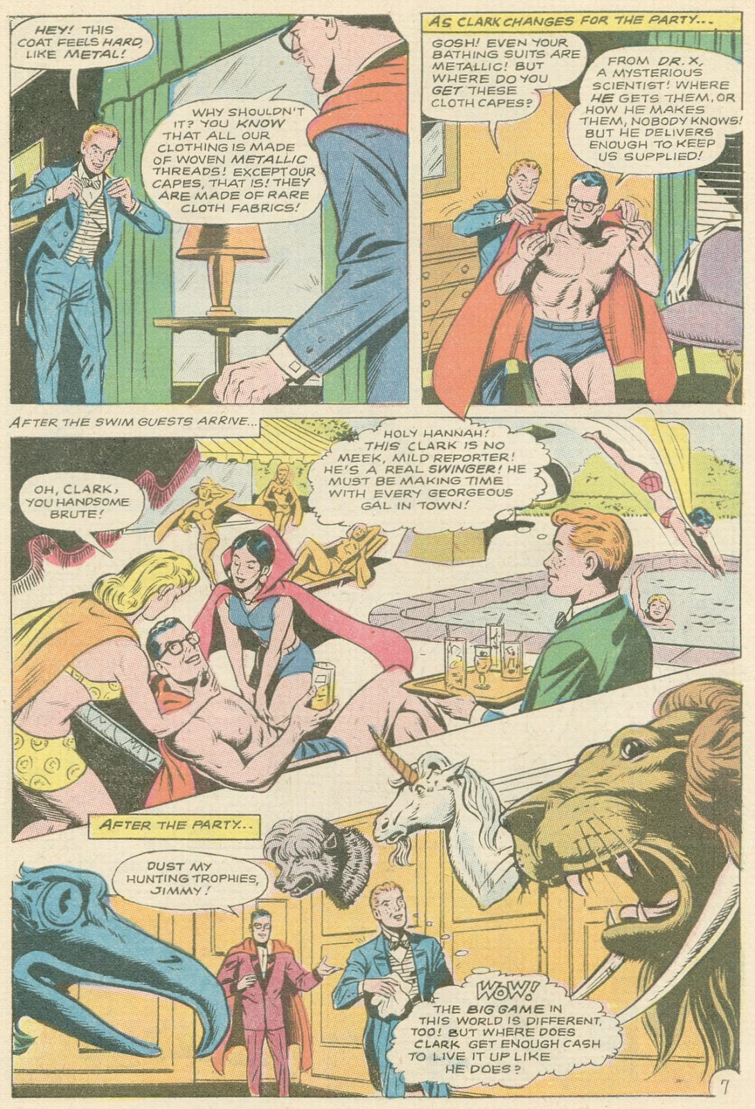 Superman's Pal Jimmy Olsen (1954) issue 117 - Page 10