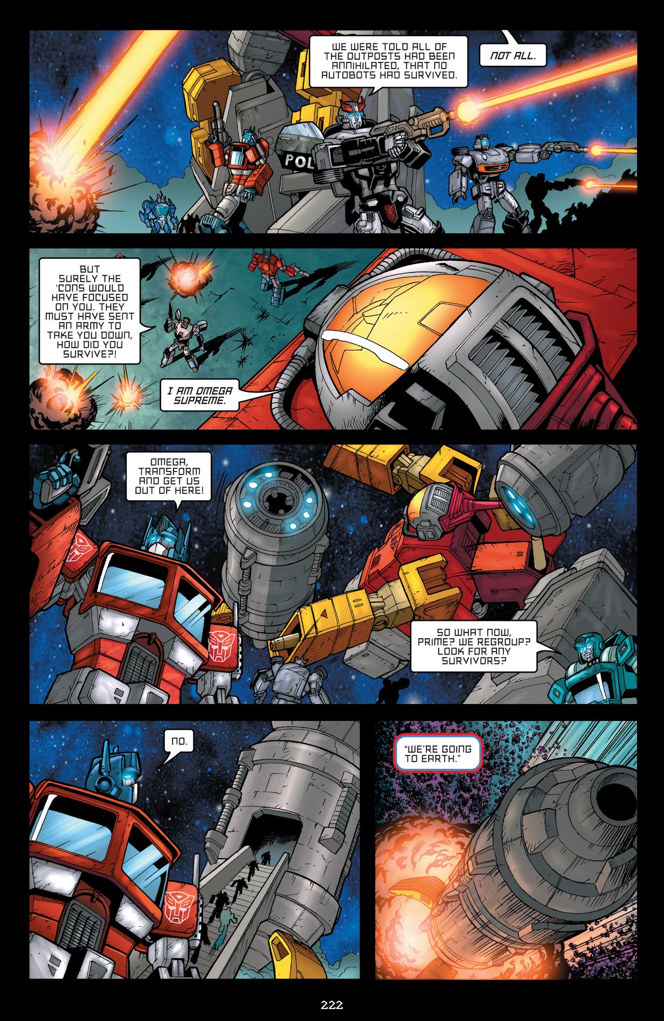 Read online Transformers: The IDW Collection comic -  Issue # TPB 5 (Part 3) - 21