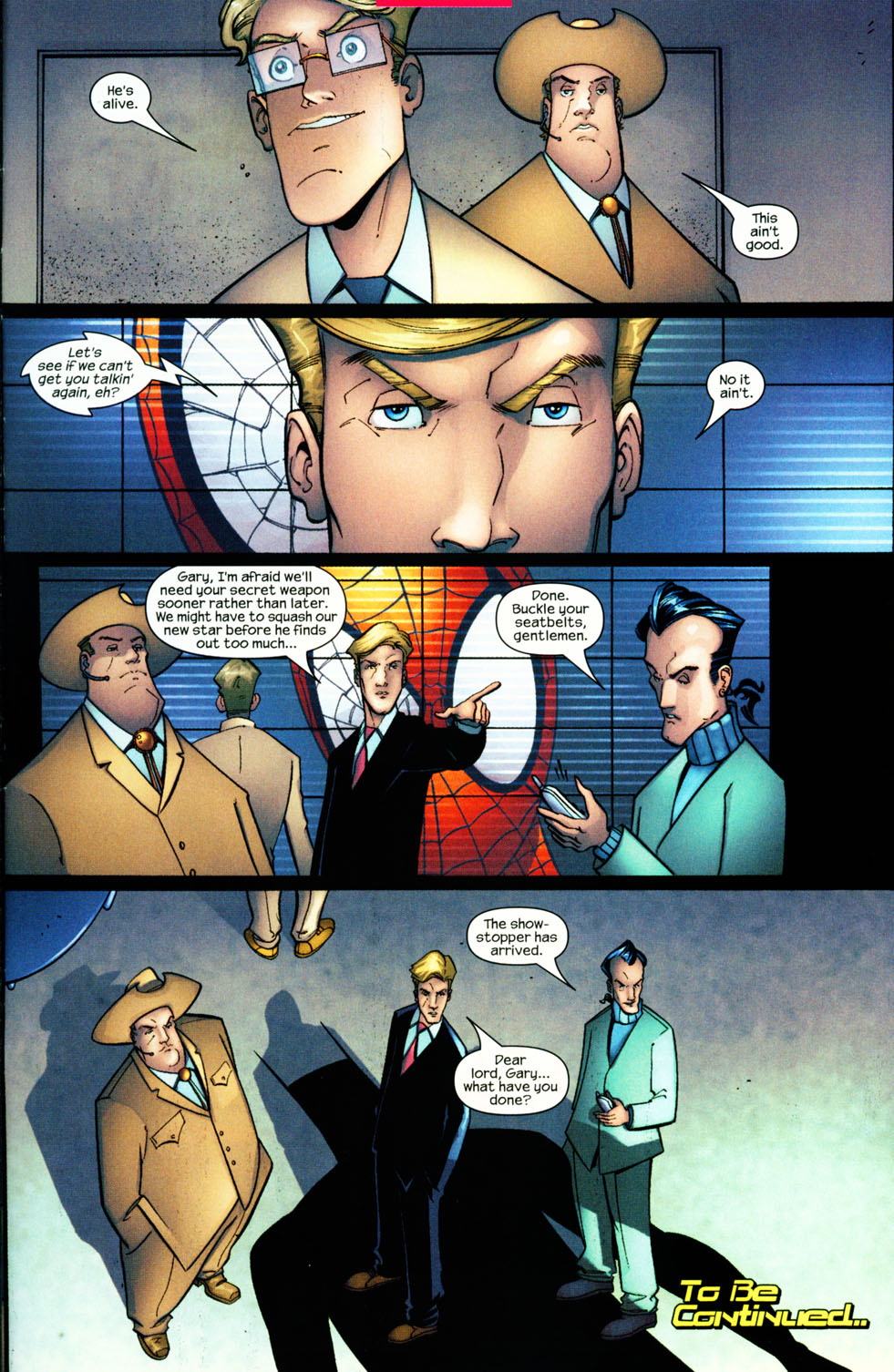 Read online Peter Parker: Spider-Man comic -  Issue #54 - 23