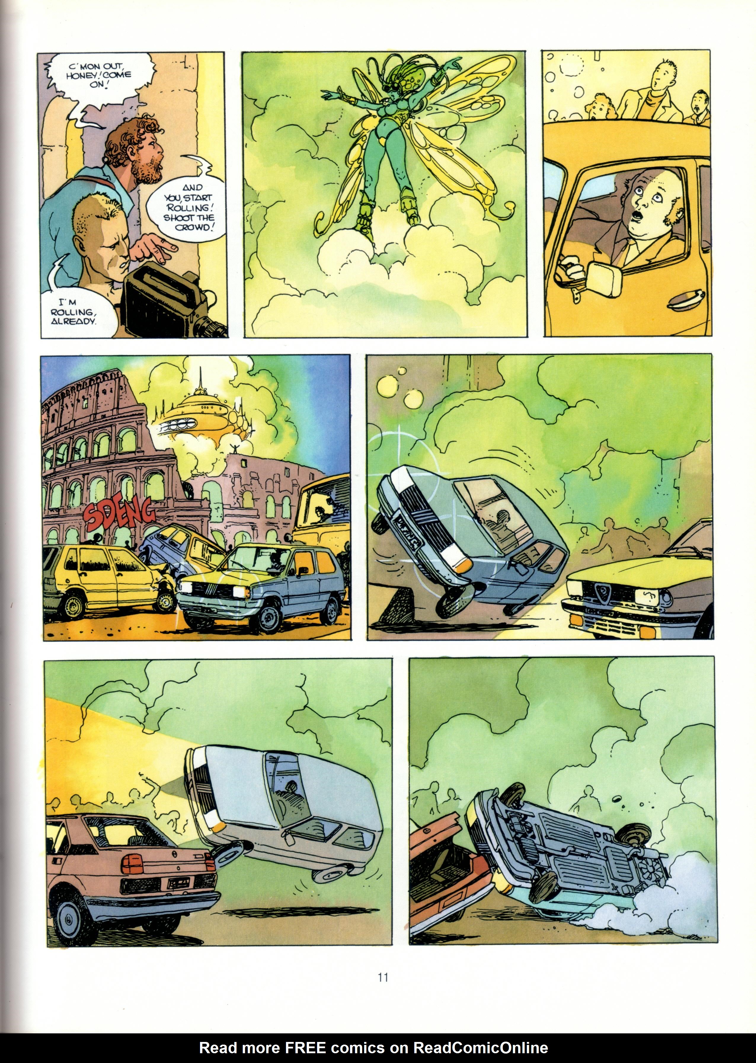 Read online Hidden Camera comic -  Issue # Full - 13