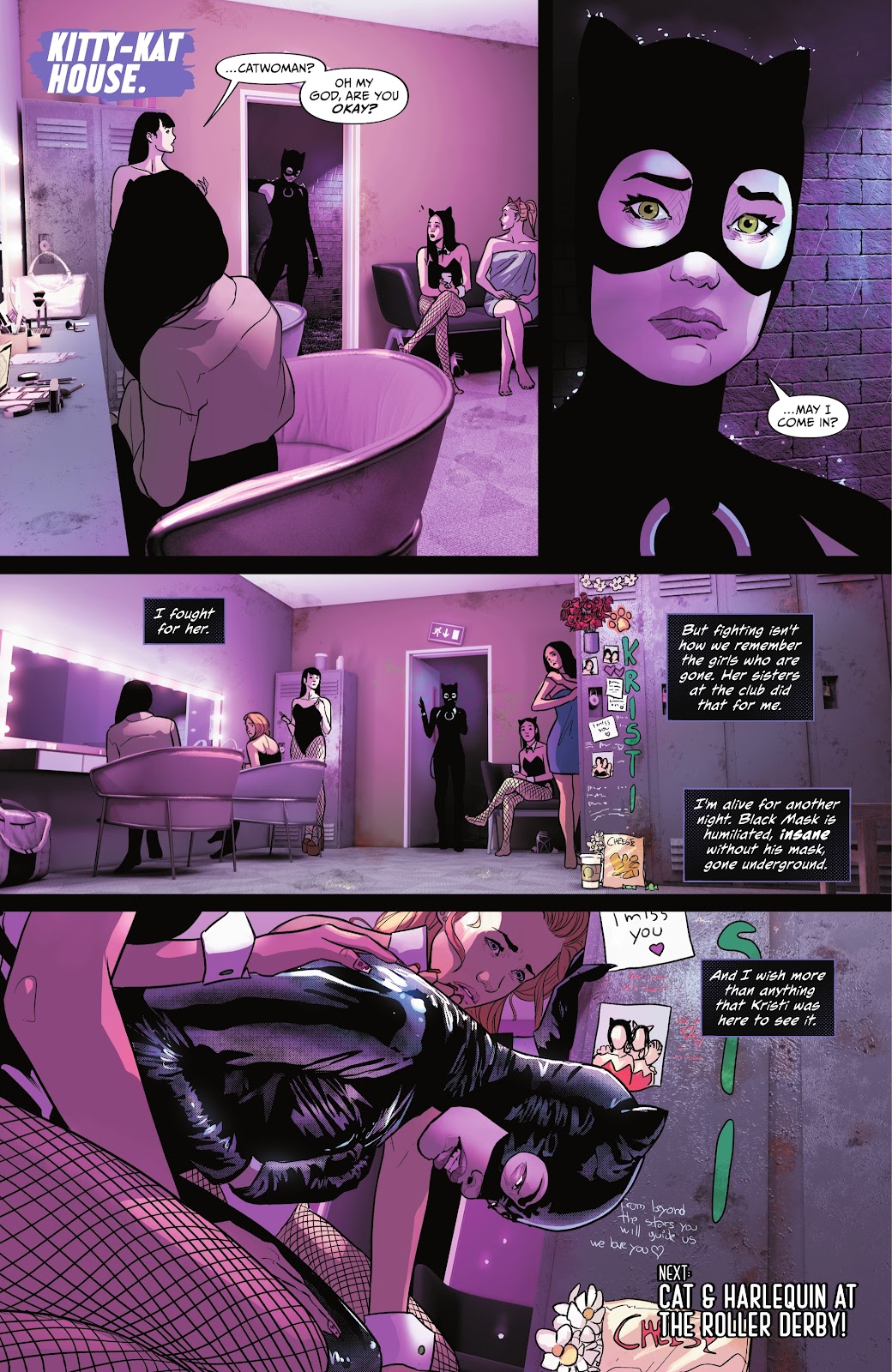 Catwoman (2018) issue 42 - Page 24