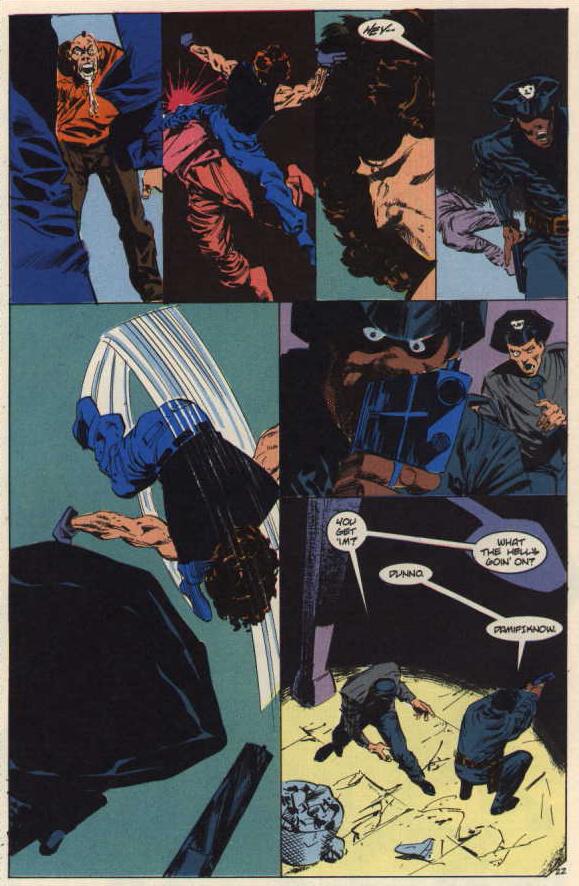 The Question (1987) issue 25 - Page 23