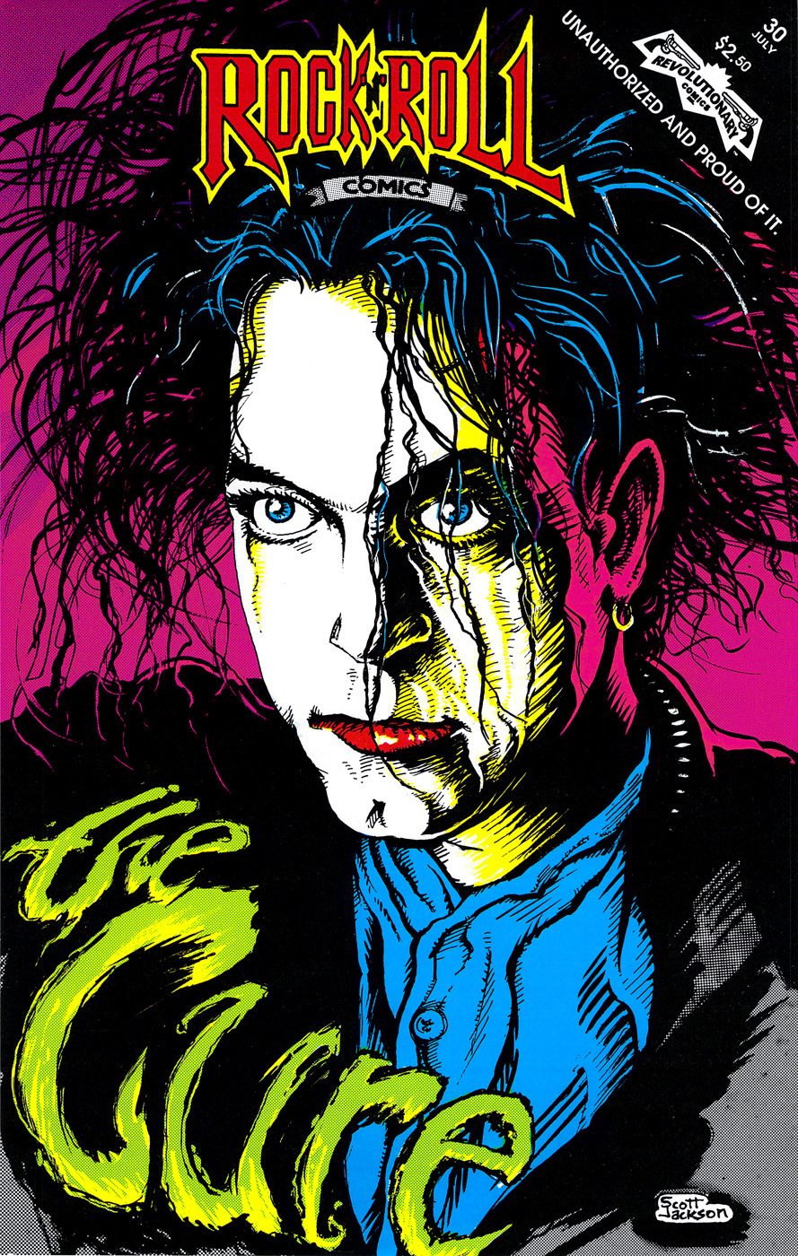 Read online Rock N' Roll Comics comic -  Issue #30 - 1