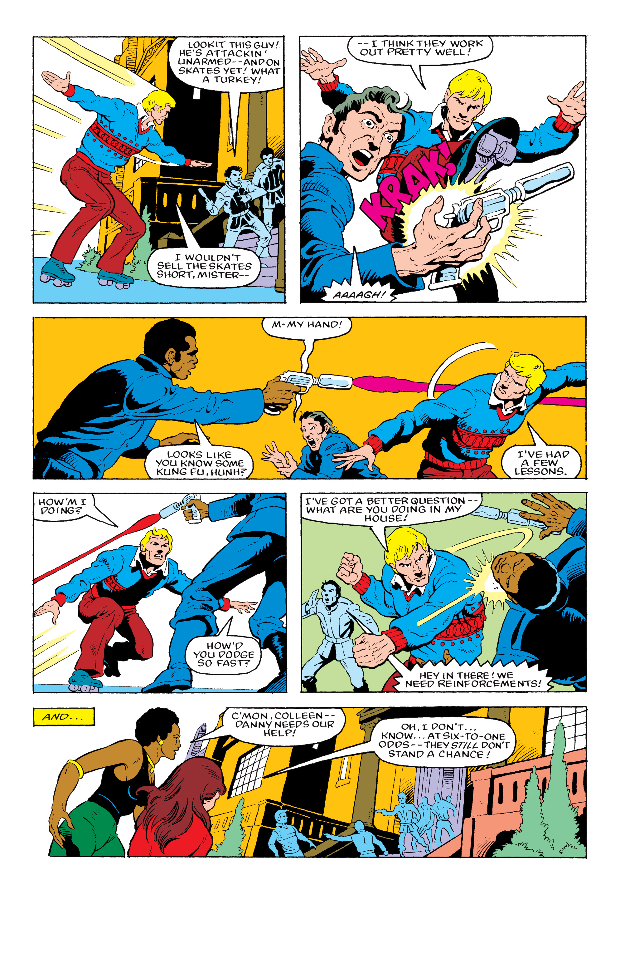 Read online Power Man and Iron Fist (1978) comic -  Issue # _TPB 3 (Part 2) - 77