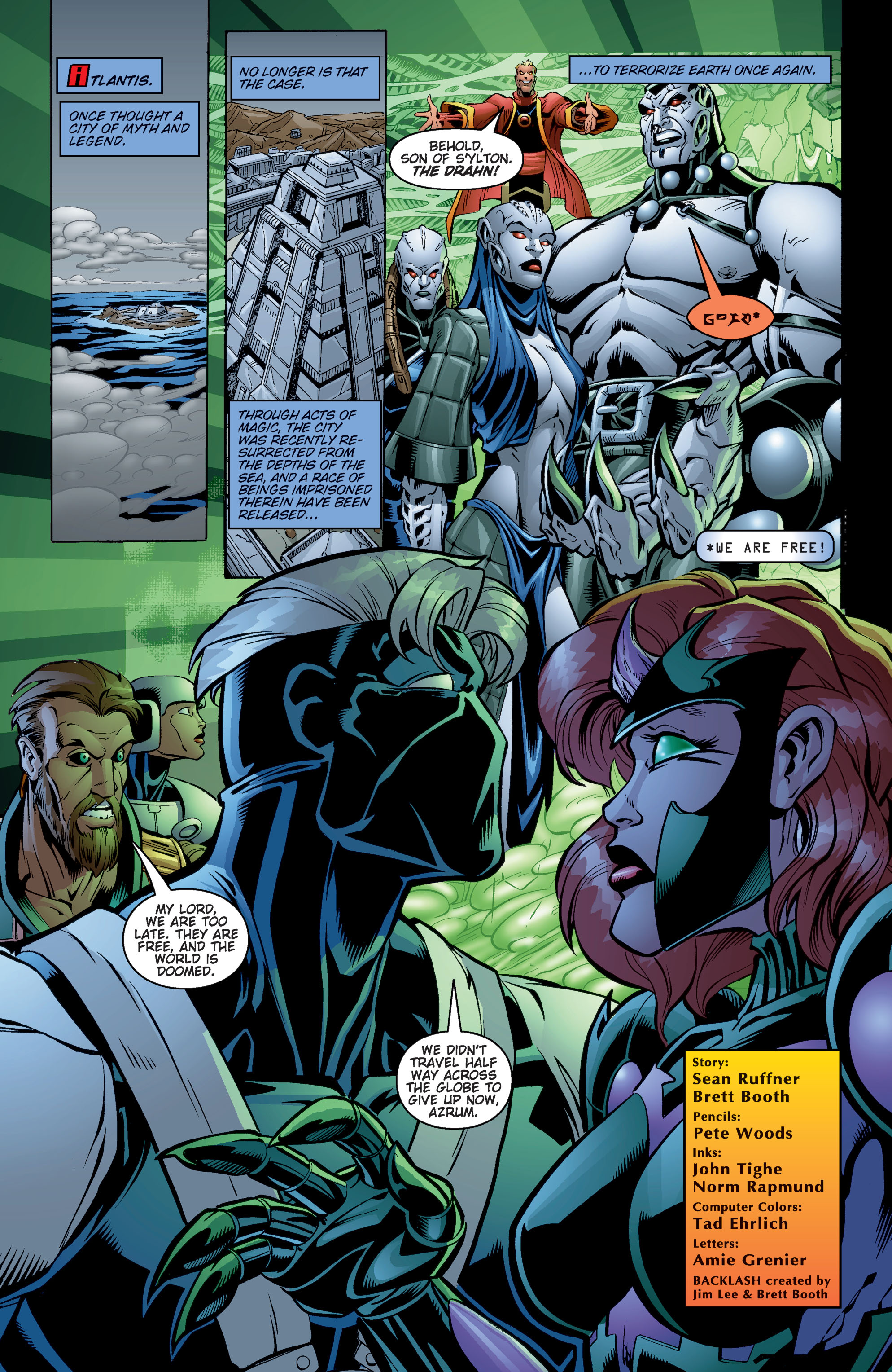 Read online Backlash comic -  Issue #30 - 2