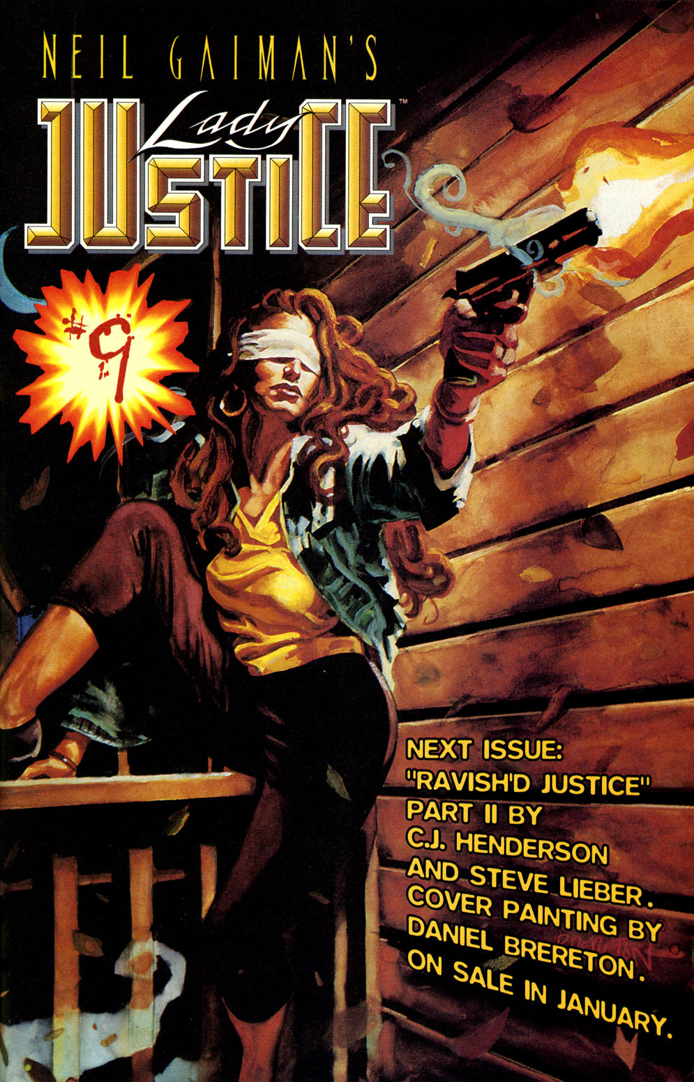 Read online Neil Gaiman's Lady Justice comic -  Issue #8 - 29