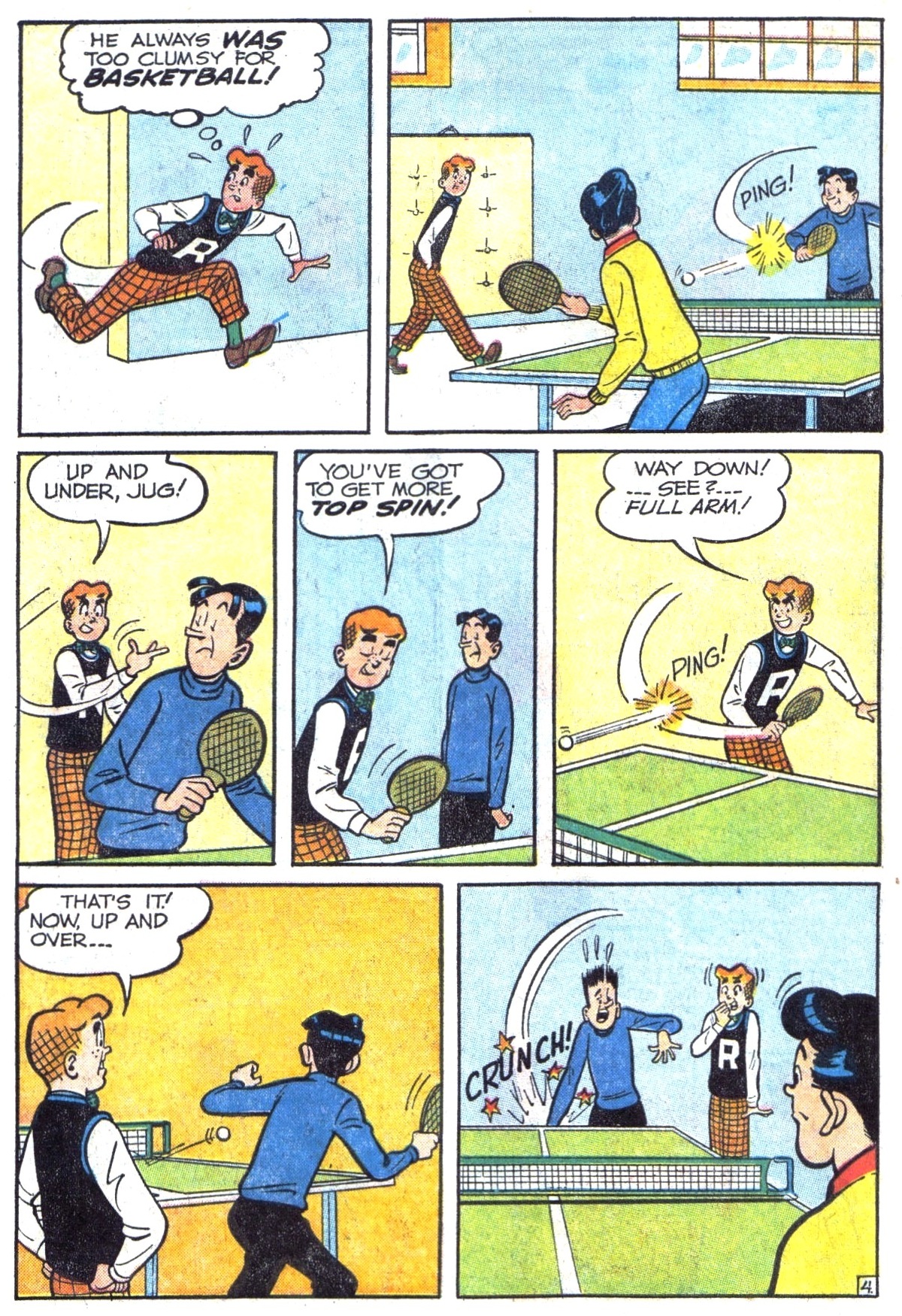 Read online Archie (1960) comic -  Issue #128 - 6