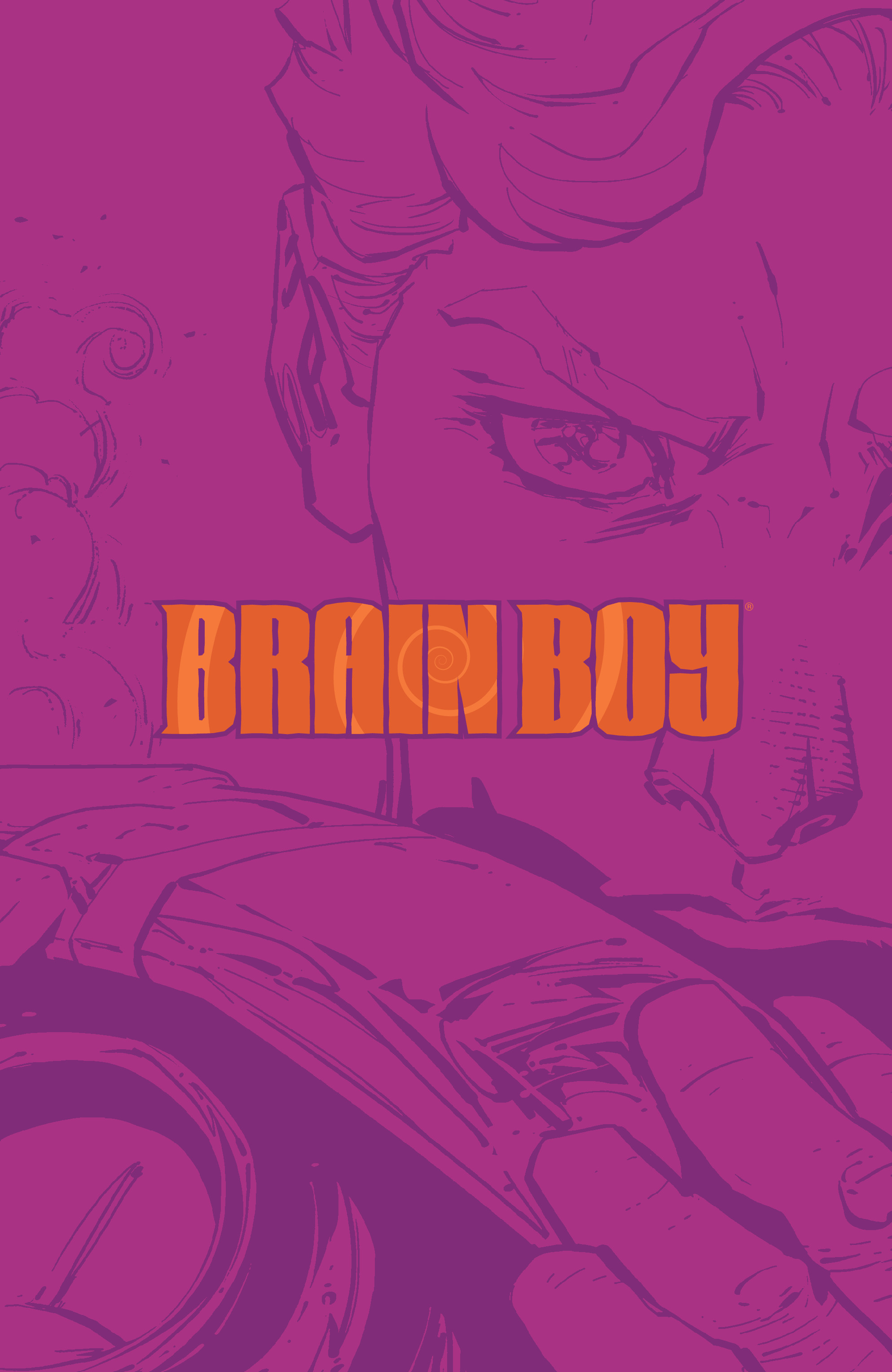 Read online Brain Boy:  The Men from G.E.S.T.A.L.T. comic -  Issue # TPB - 3