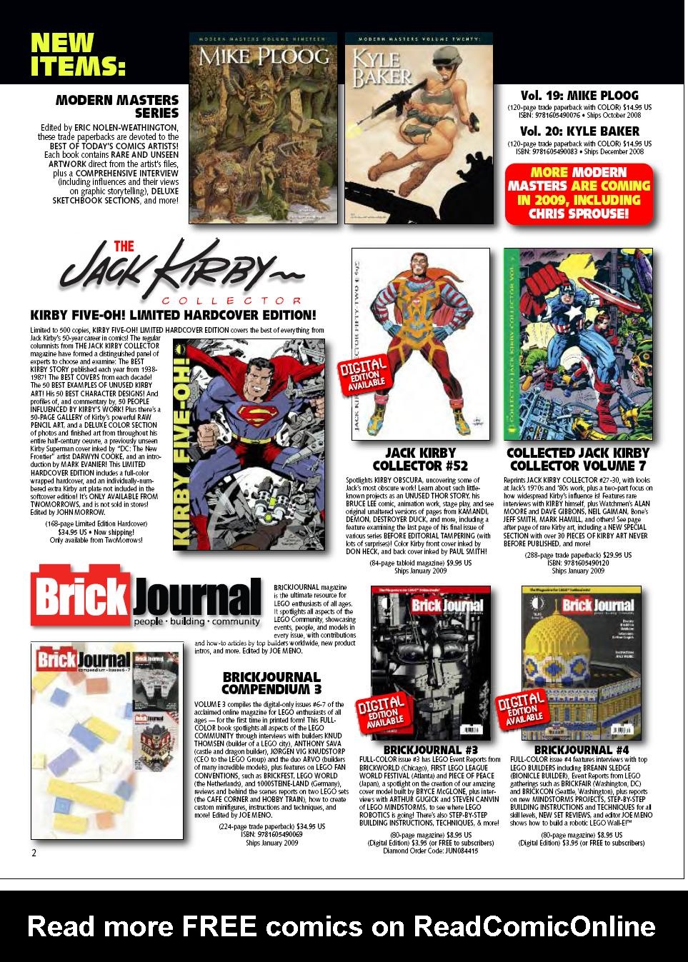 Read online Back Issue comic -  Issue #29 - 98
