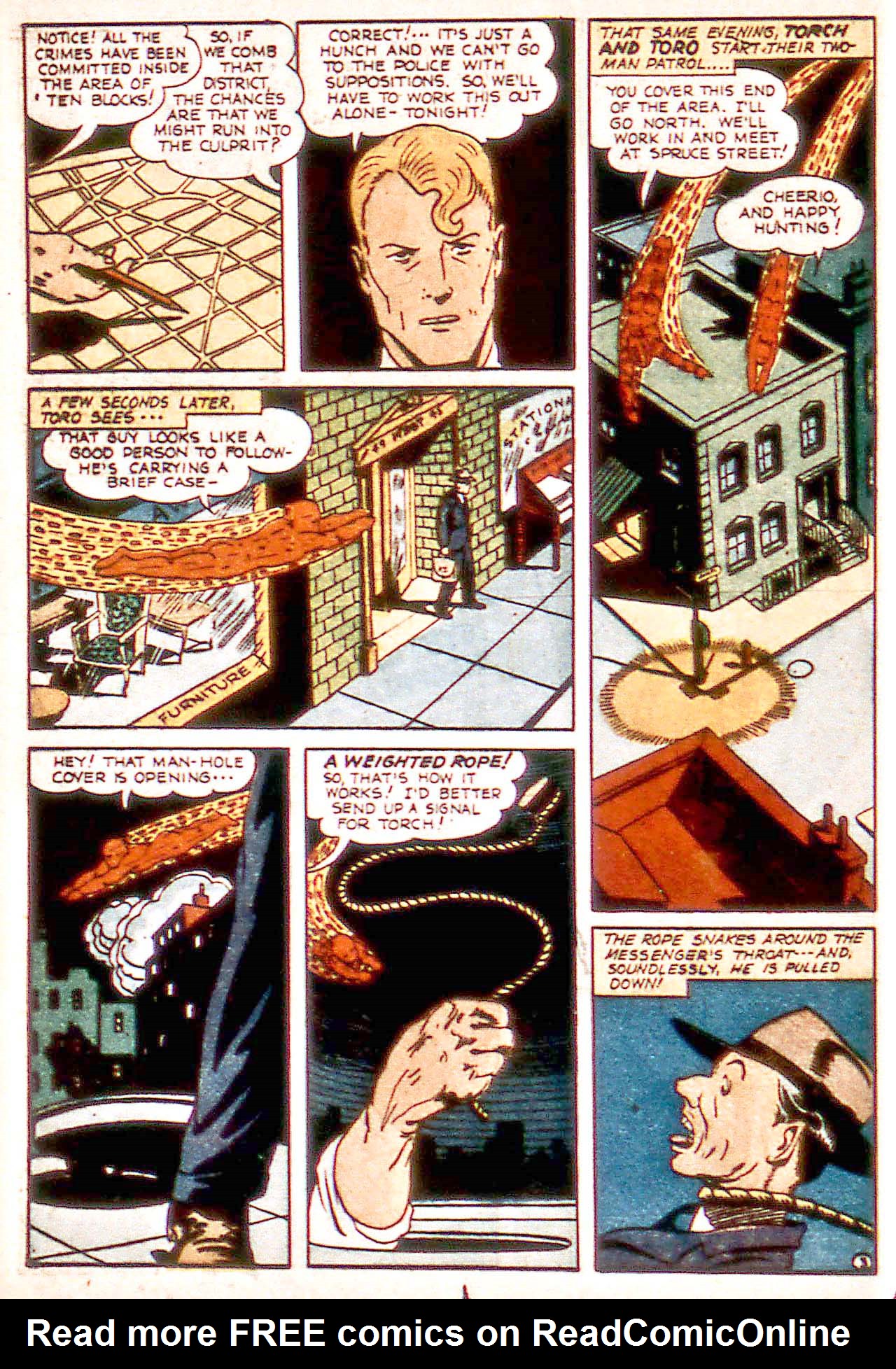Captain America Comics 27 Page 29