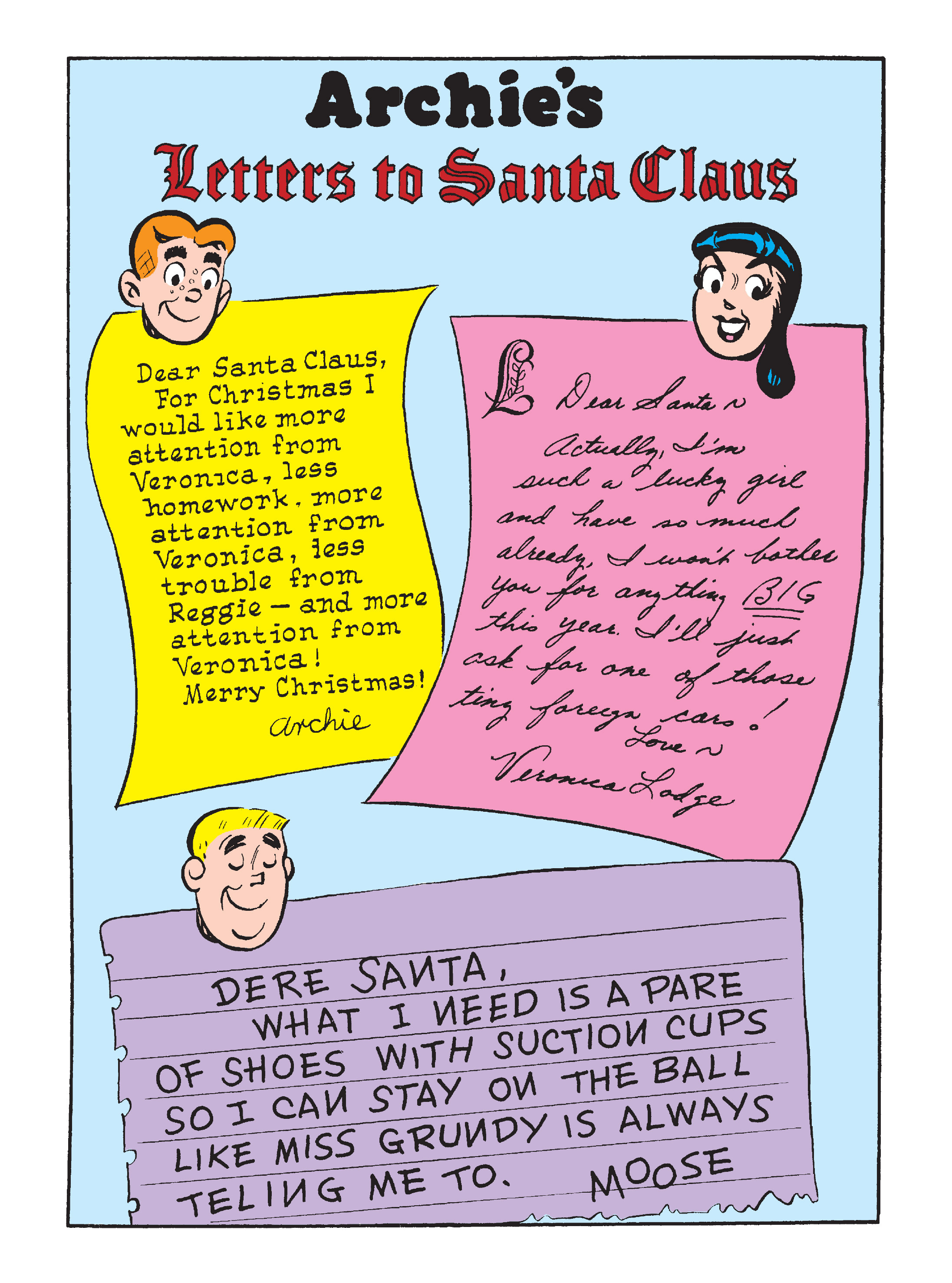 Read online World of Archie Double Digest comic -  Issue #44 - 139