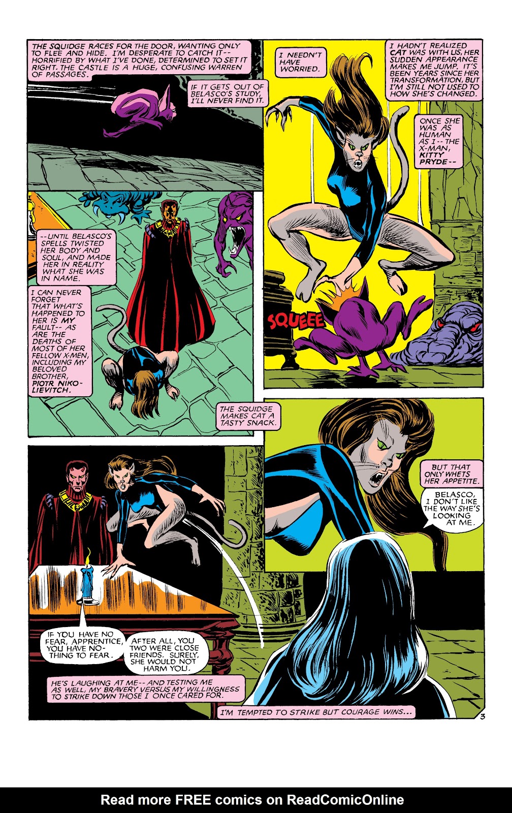 New Mutants Epic Collection issue TPB Renewal (Part 4) - Page 71