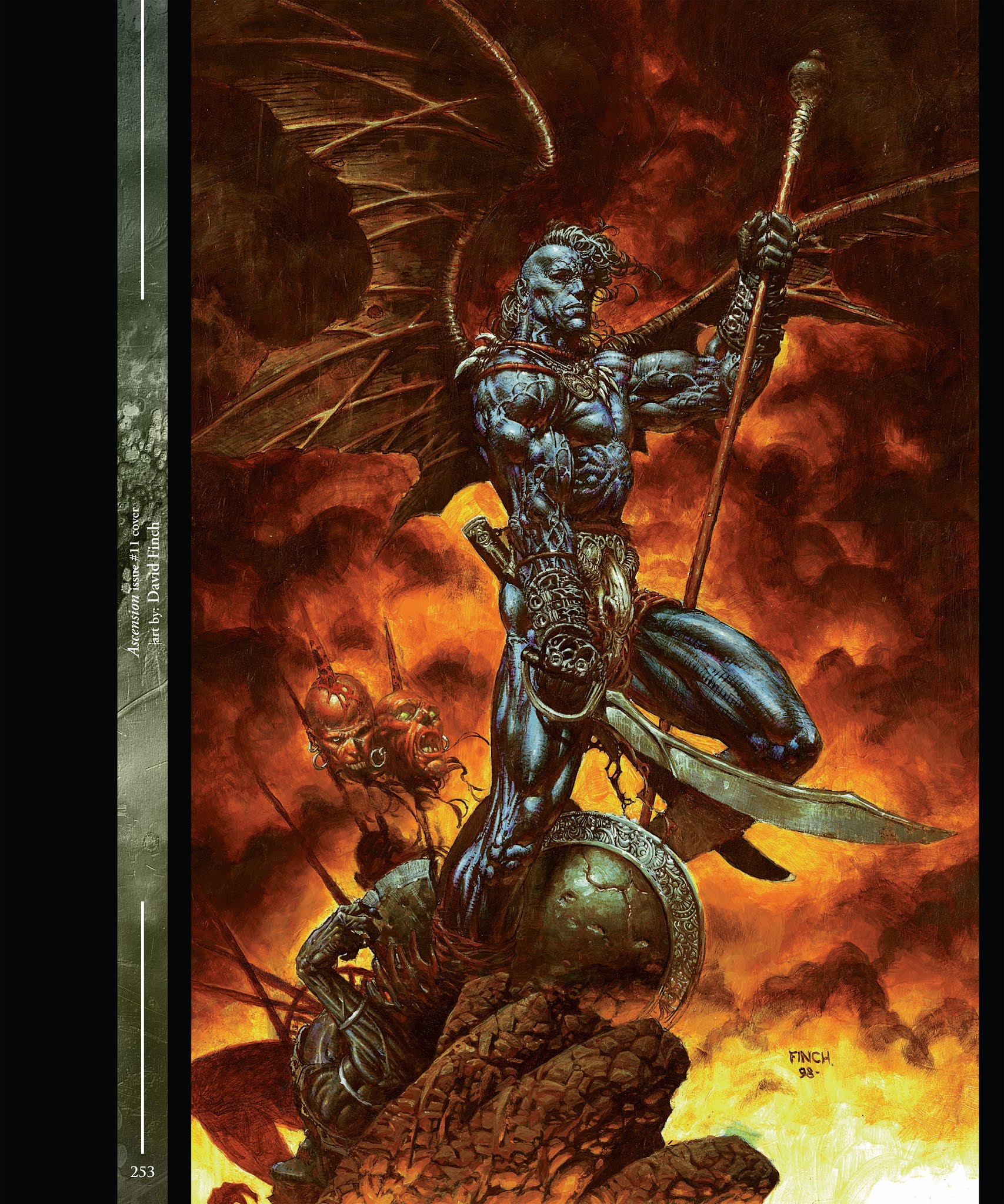 Read online The Art of Top Cow comic -  Issue # TPB (Part 3) - 56