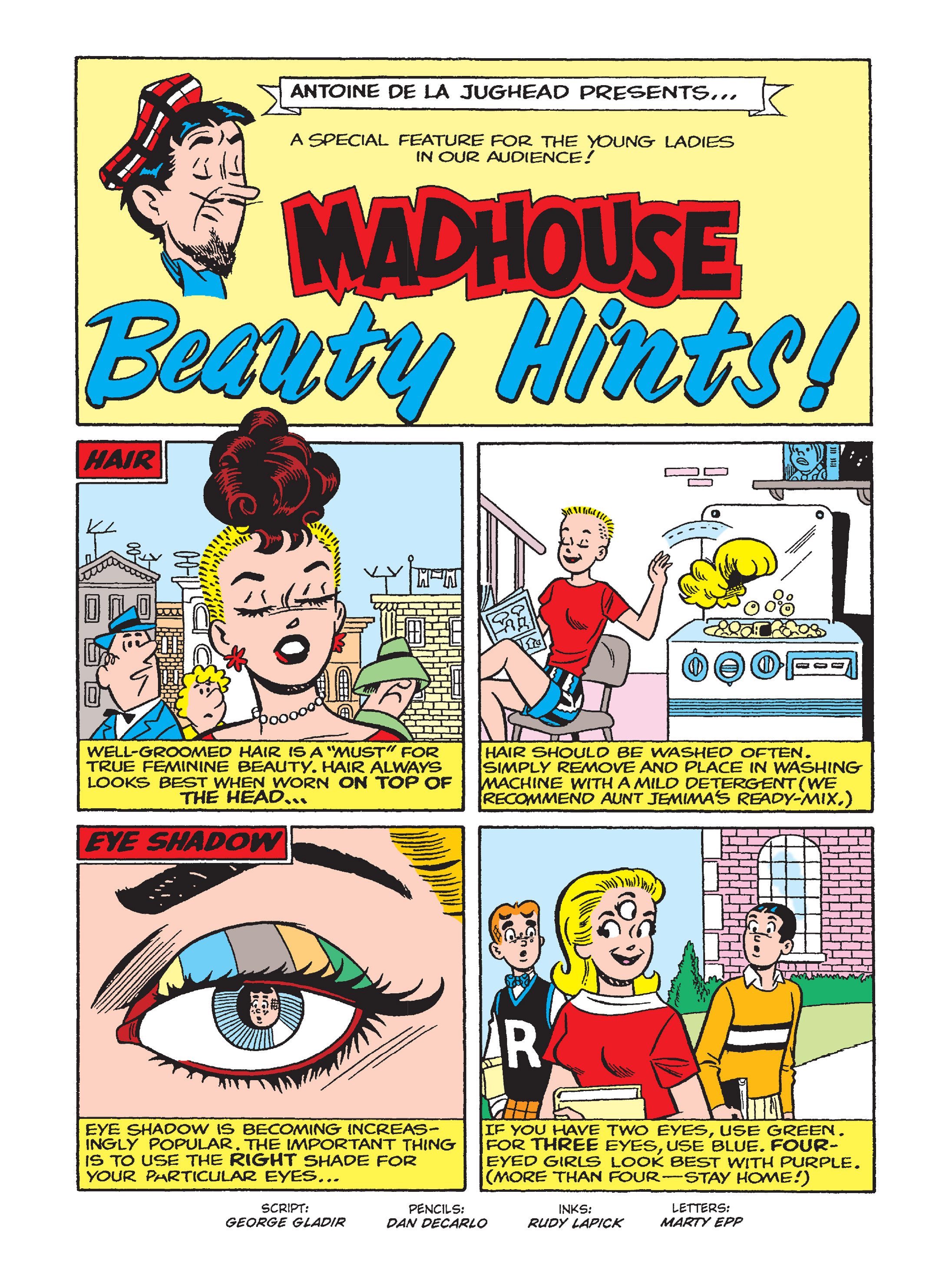 Read online World of Archie Double Digest comic -  Issue #33 - 133