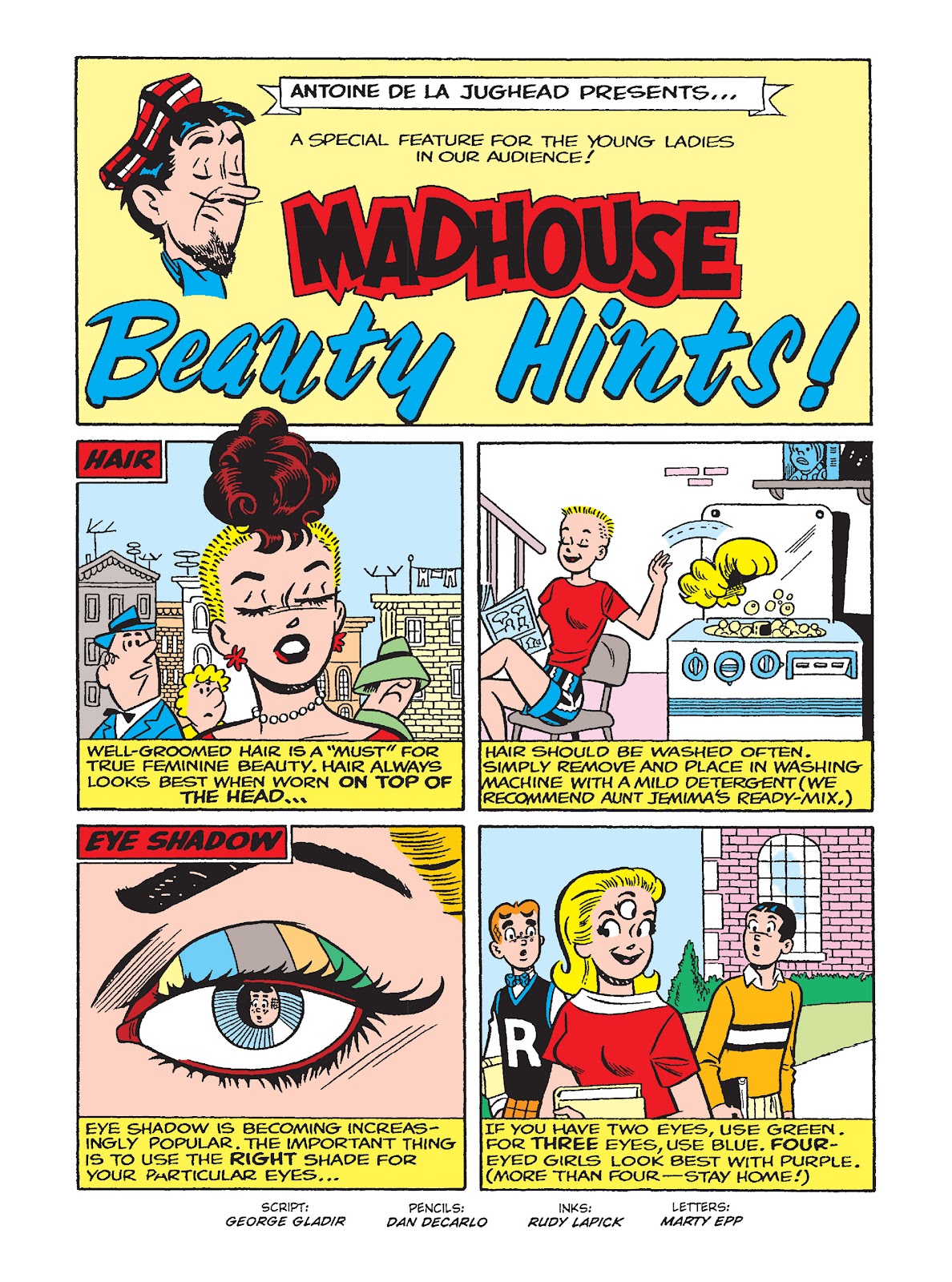 World of Archie Double Digest issue 33 - Page 133