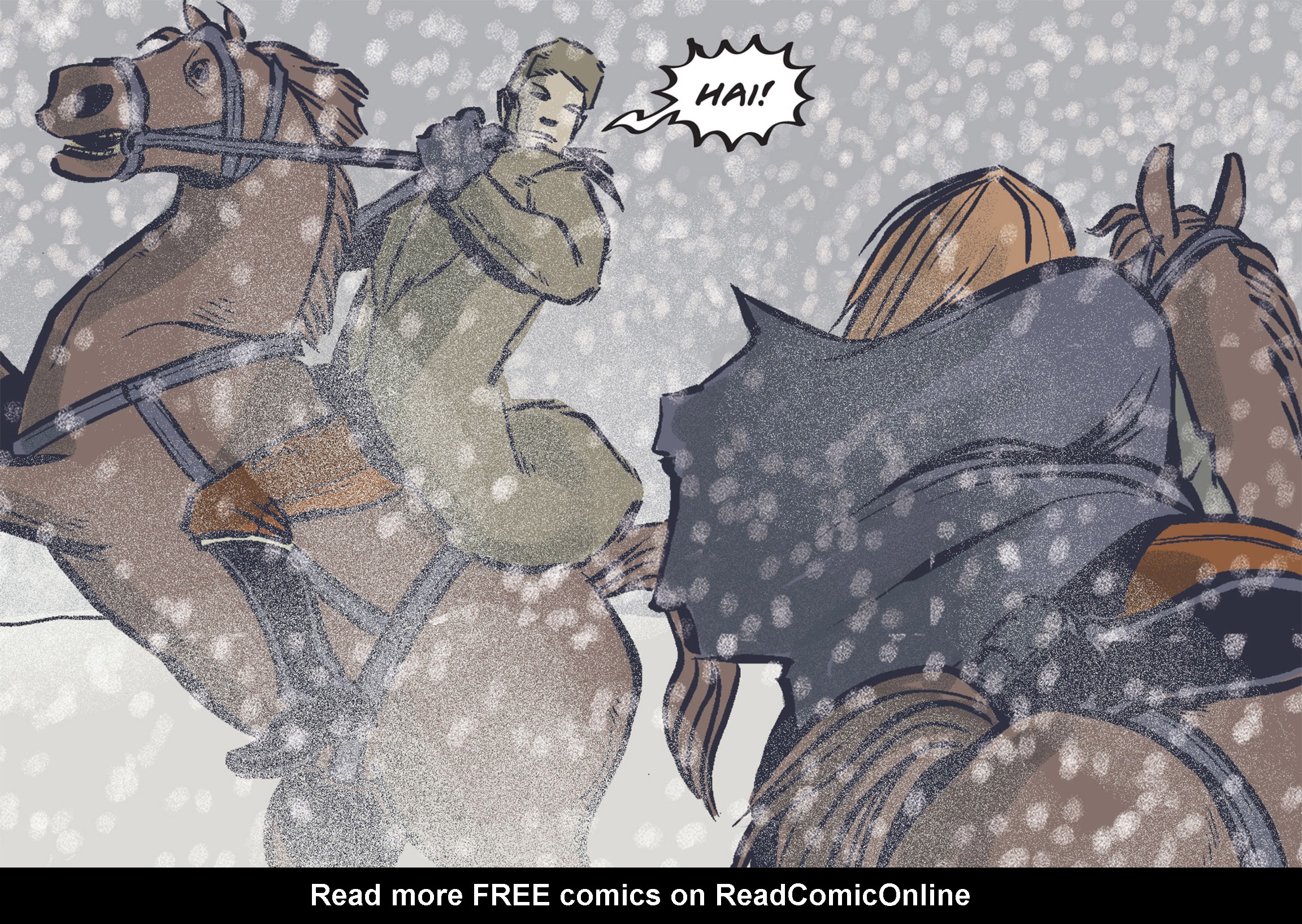 Read online Valentine comic -  Issue #2 - 9