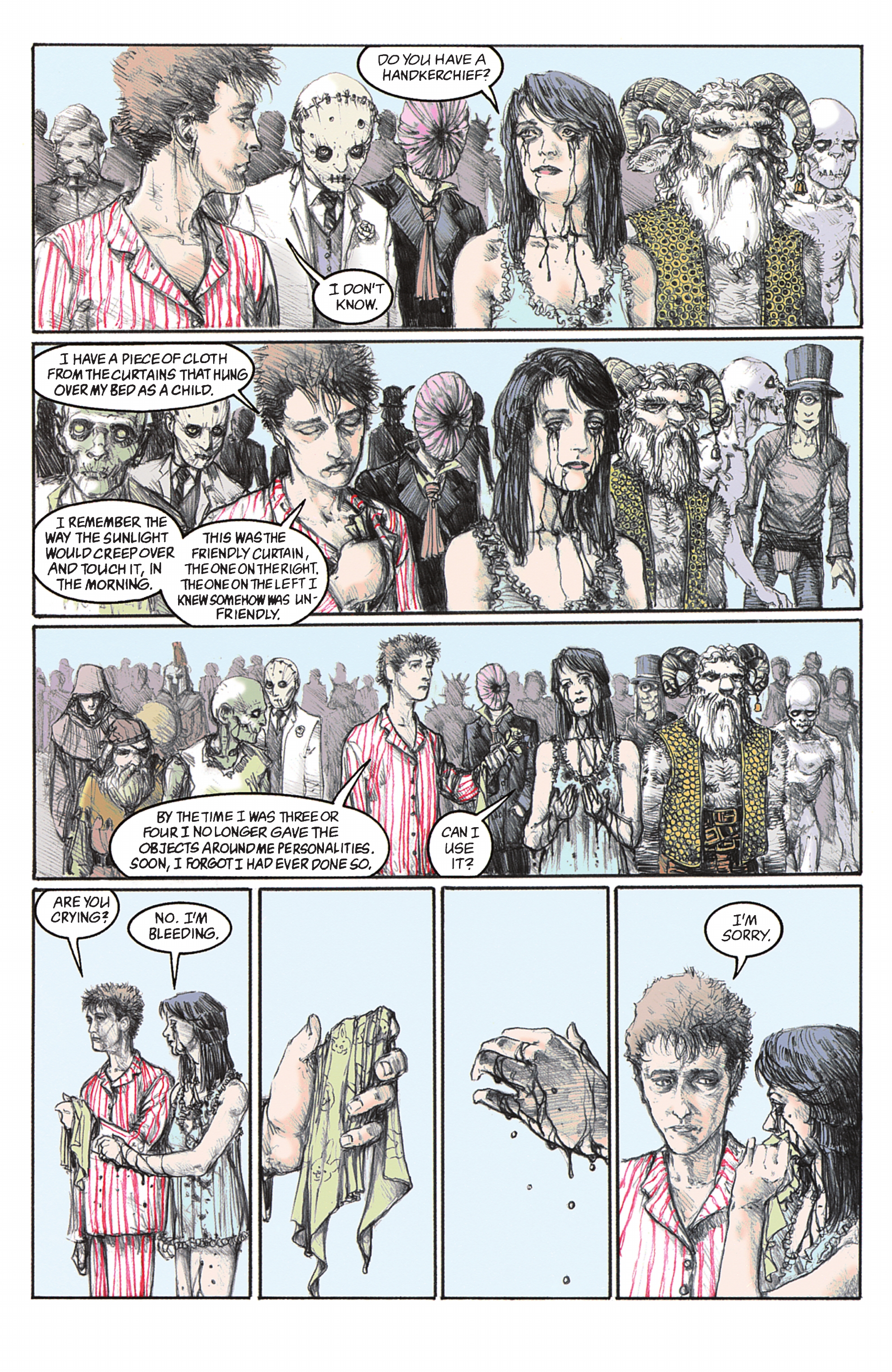 Read online The Sandman (2022) comic -  Issue # TPB 4 (Part 4) - 78