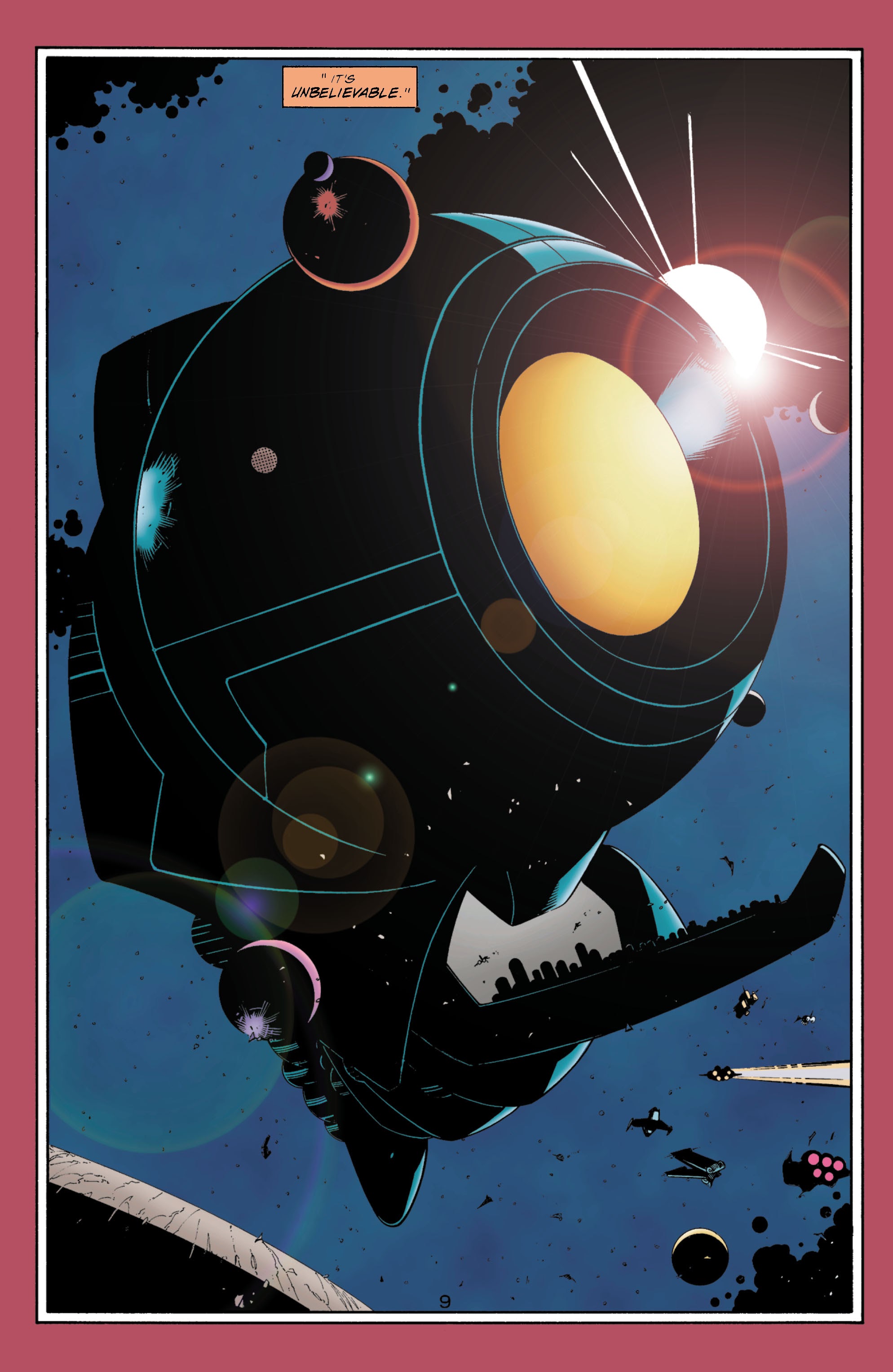 Read online JSA: Our Worlds at War comic -  Issue # Full - 9