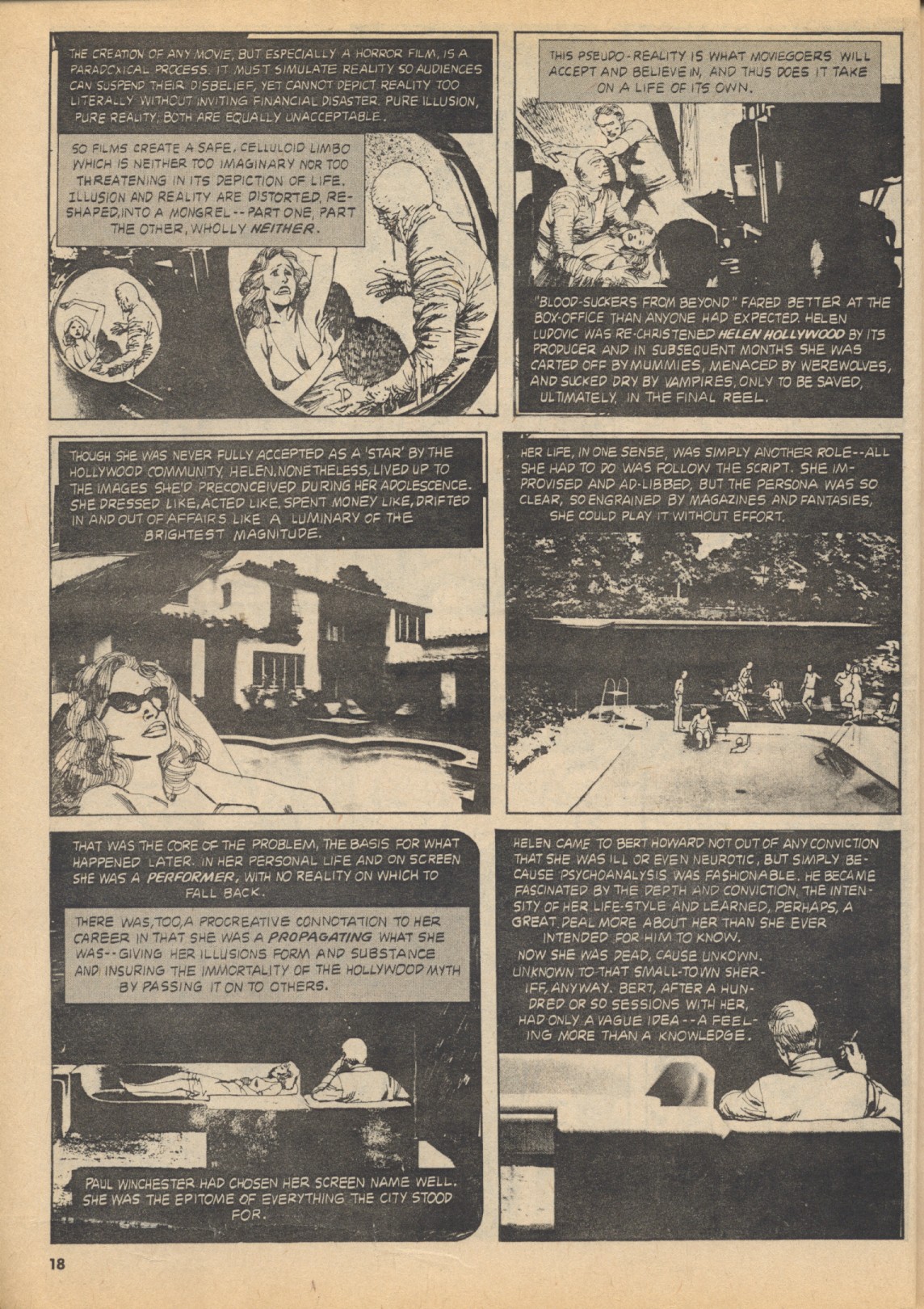 Creepy (1964) Issue #98 #98 - English 18