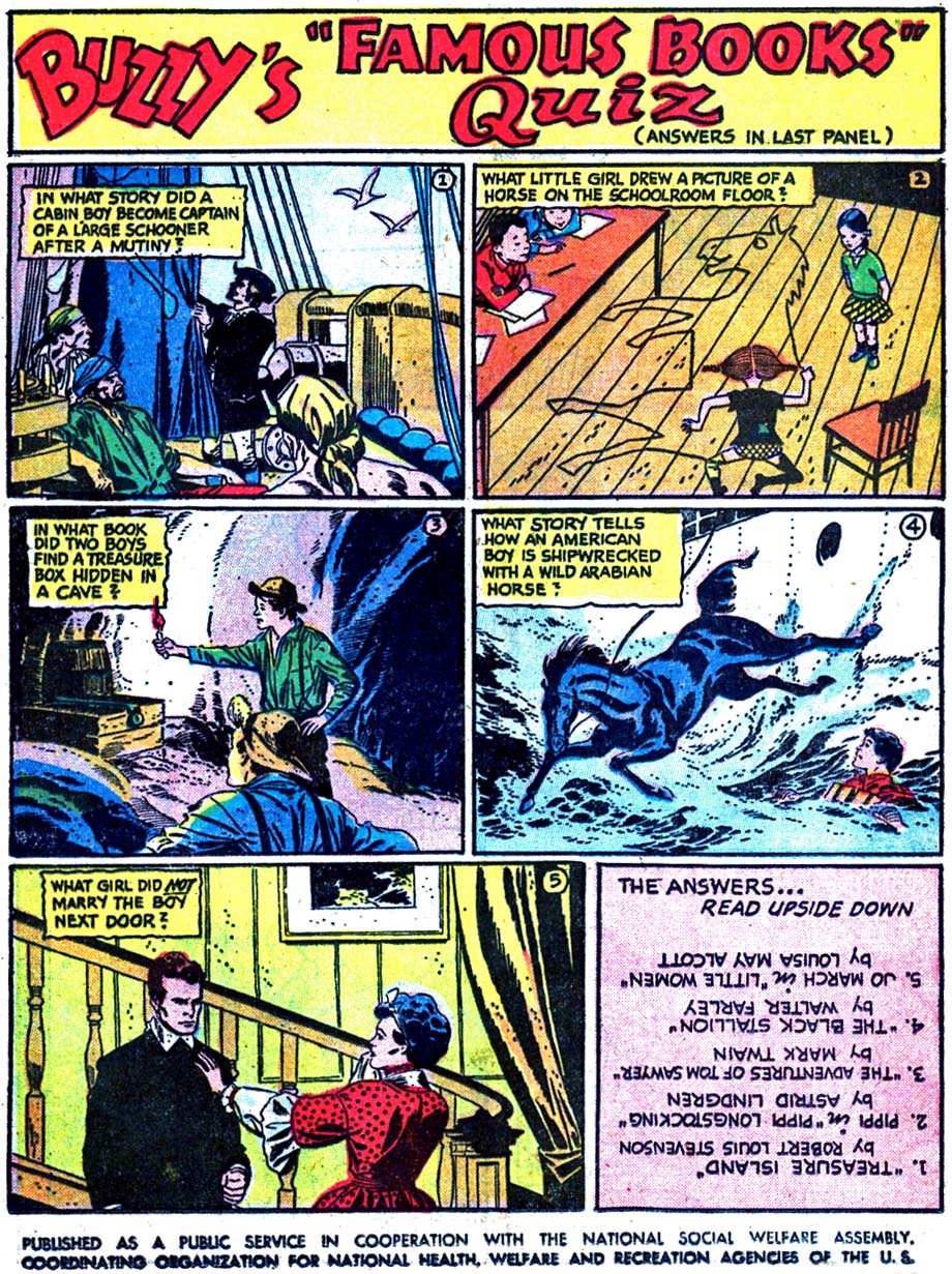 Read online House of Mystery (1951) comic -  Issue #58 - 17