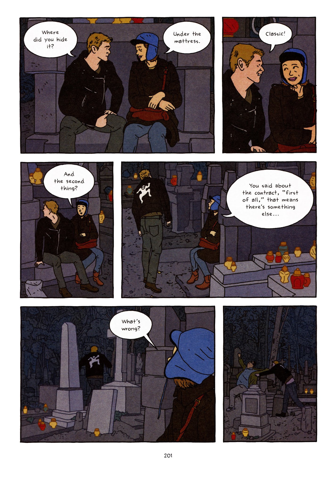 Read online The Property comic -  Issue # TPB (Part 2) - 102