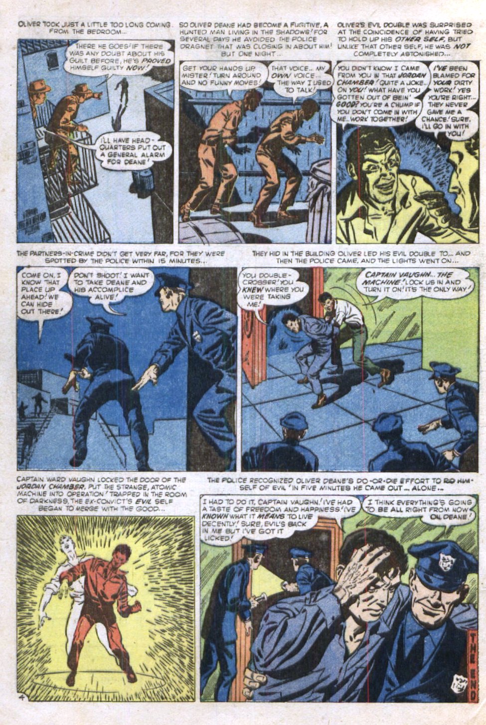 Read online Adventure into Mystery comic -  Issue #7 - 32