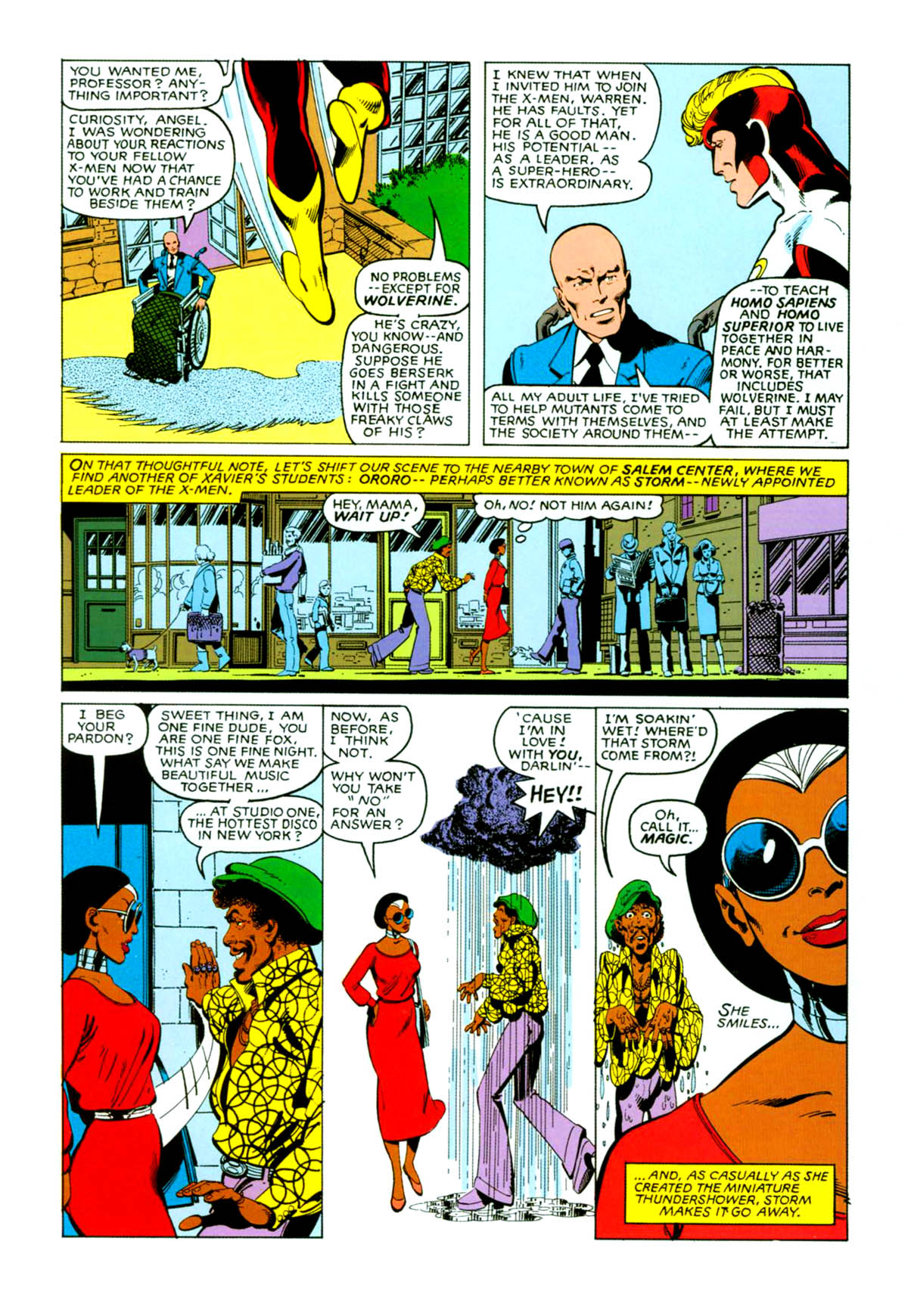 Read online X-Men: Days of Future Past comic -  Issue # TPB - 84